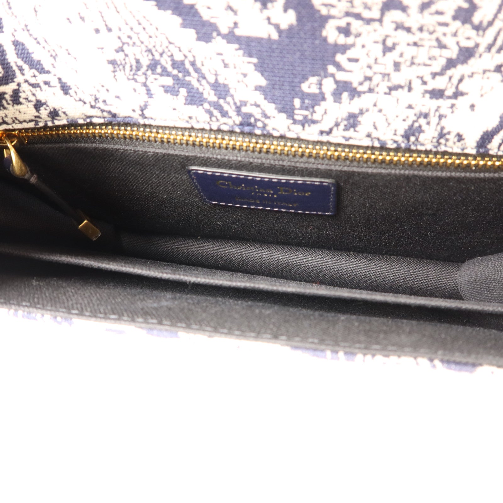 Dior 帆布30 Montaigne Shoulder Bag肩背袋