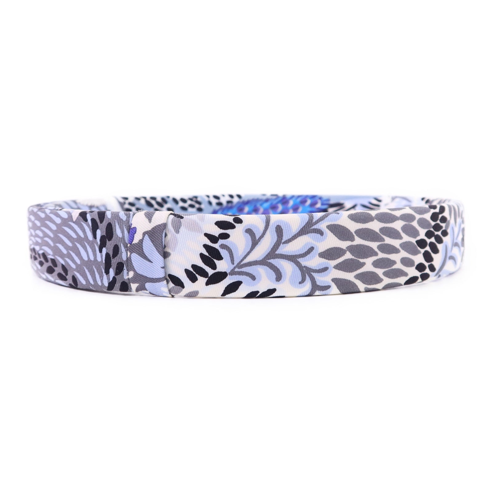 HERMES 【激減優惠】絲質Hair Band髮帶