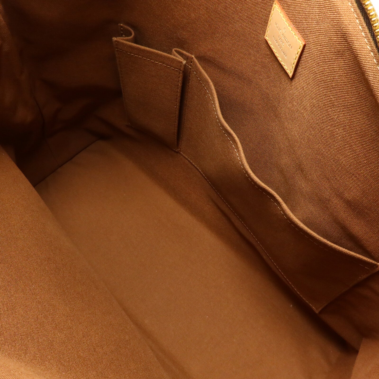 LOUIS VUITTON Monogram Lockit Horizontal肩背袋