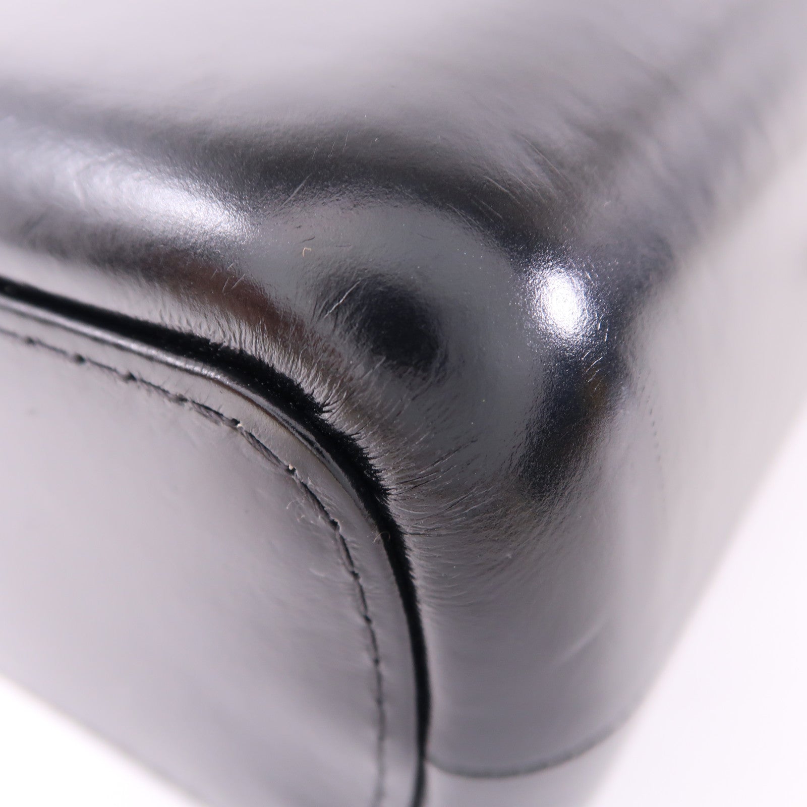 CHANEL 牛皮皮革Gabrielle鏈帶肩背袋