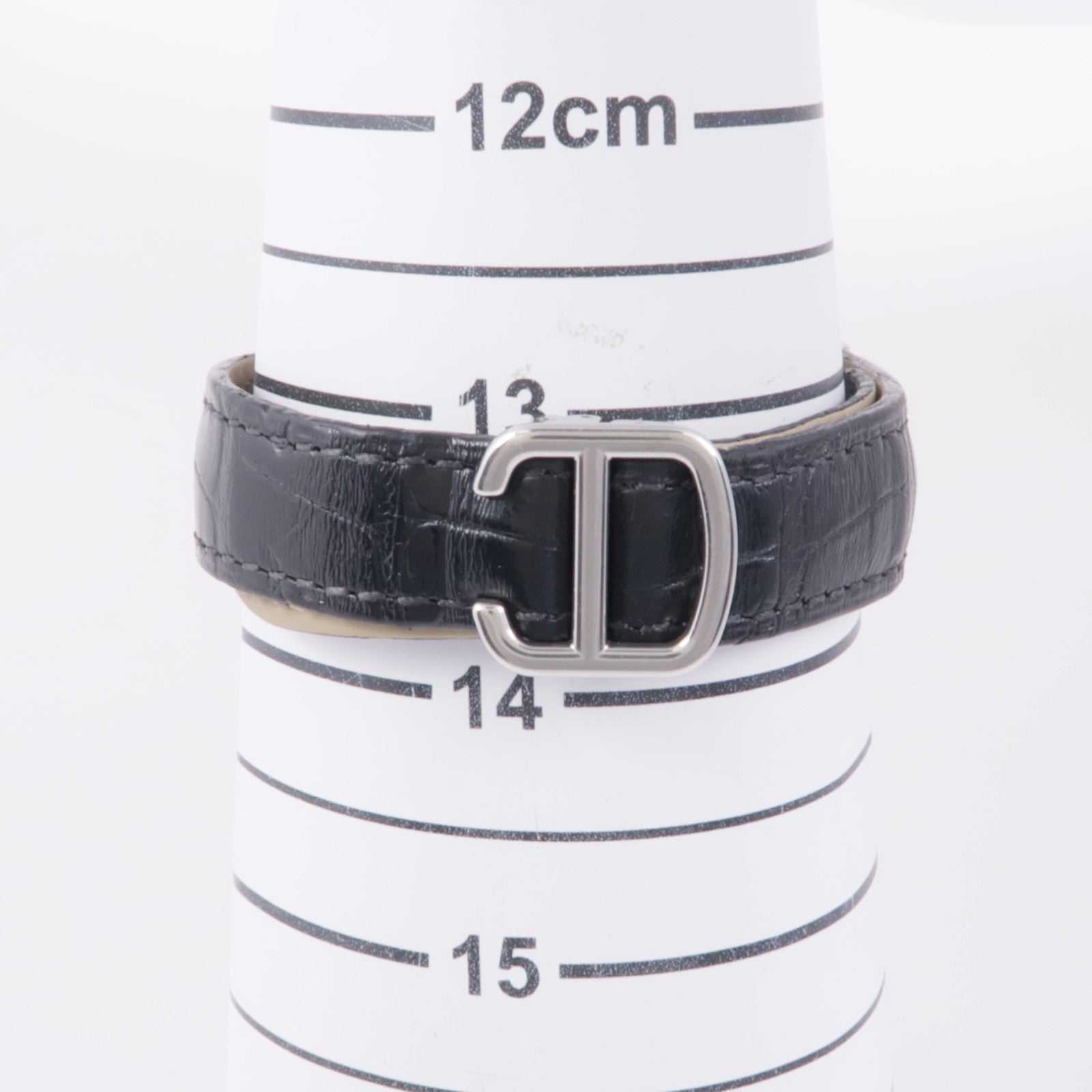 CARTIER Ballon Bleu 33mm不鏽鋼/皮革/手錶石英機芯