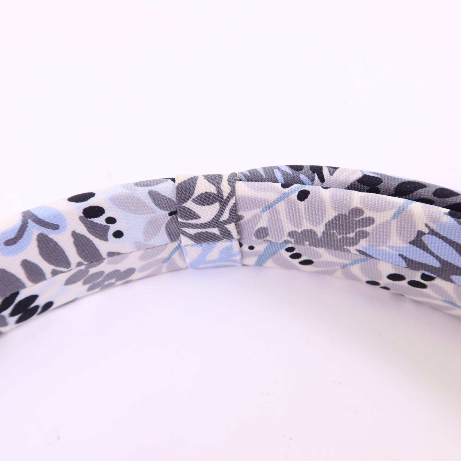HERMES 【激減優惠】絲質Hair Band髮帶