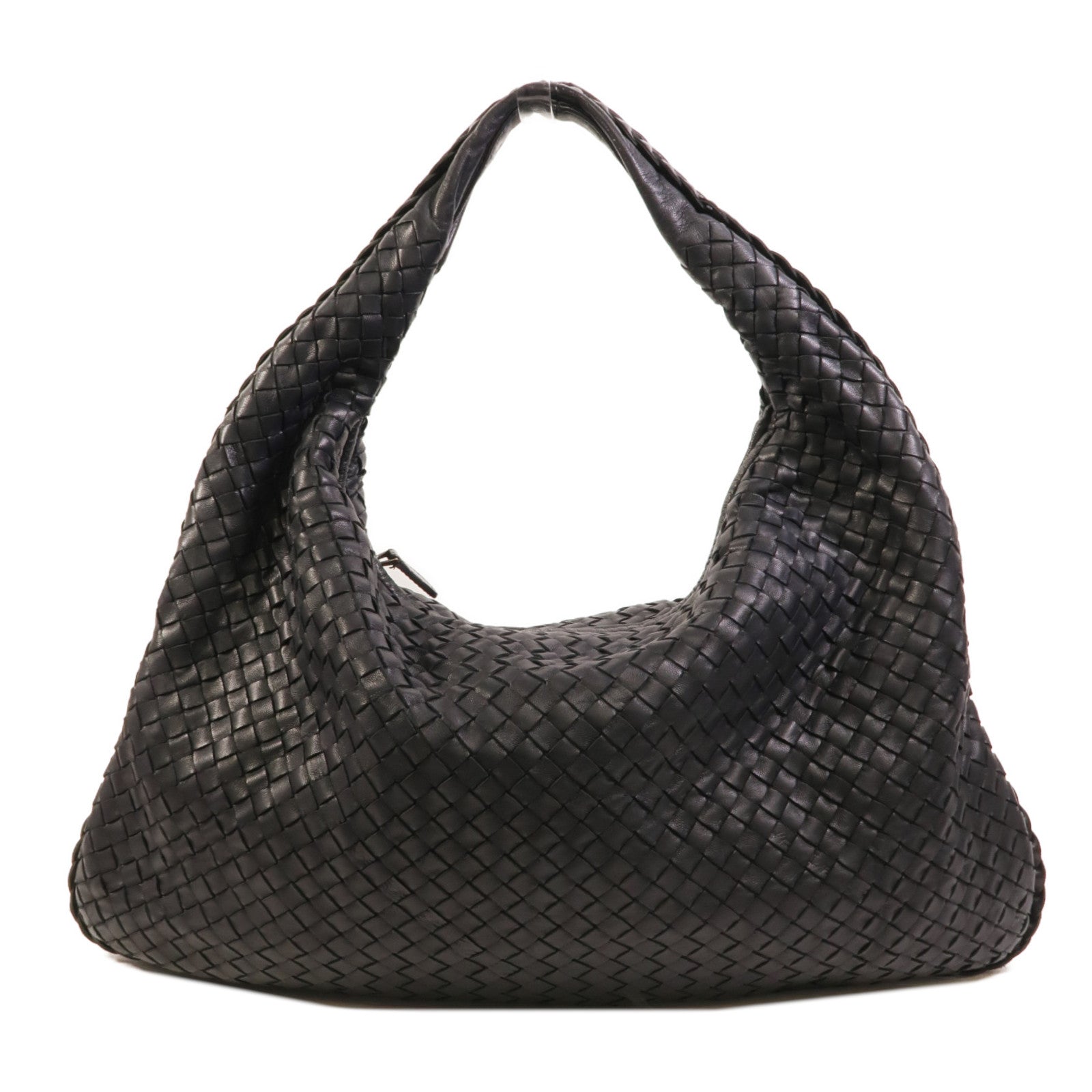 BOTTEGA VENETA 牛皮皮革Hobo肩背袋