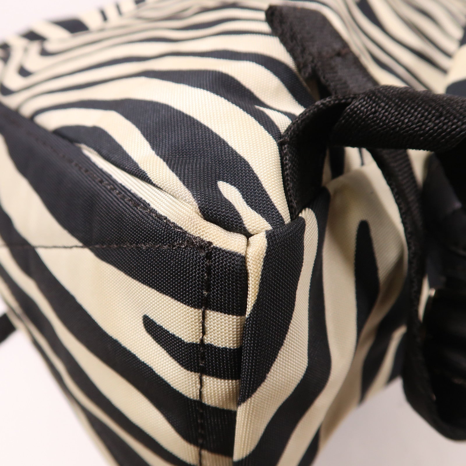 MARC JACOBS 尼龍Backpack銀扣背包