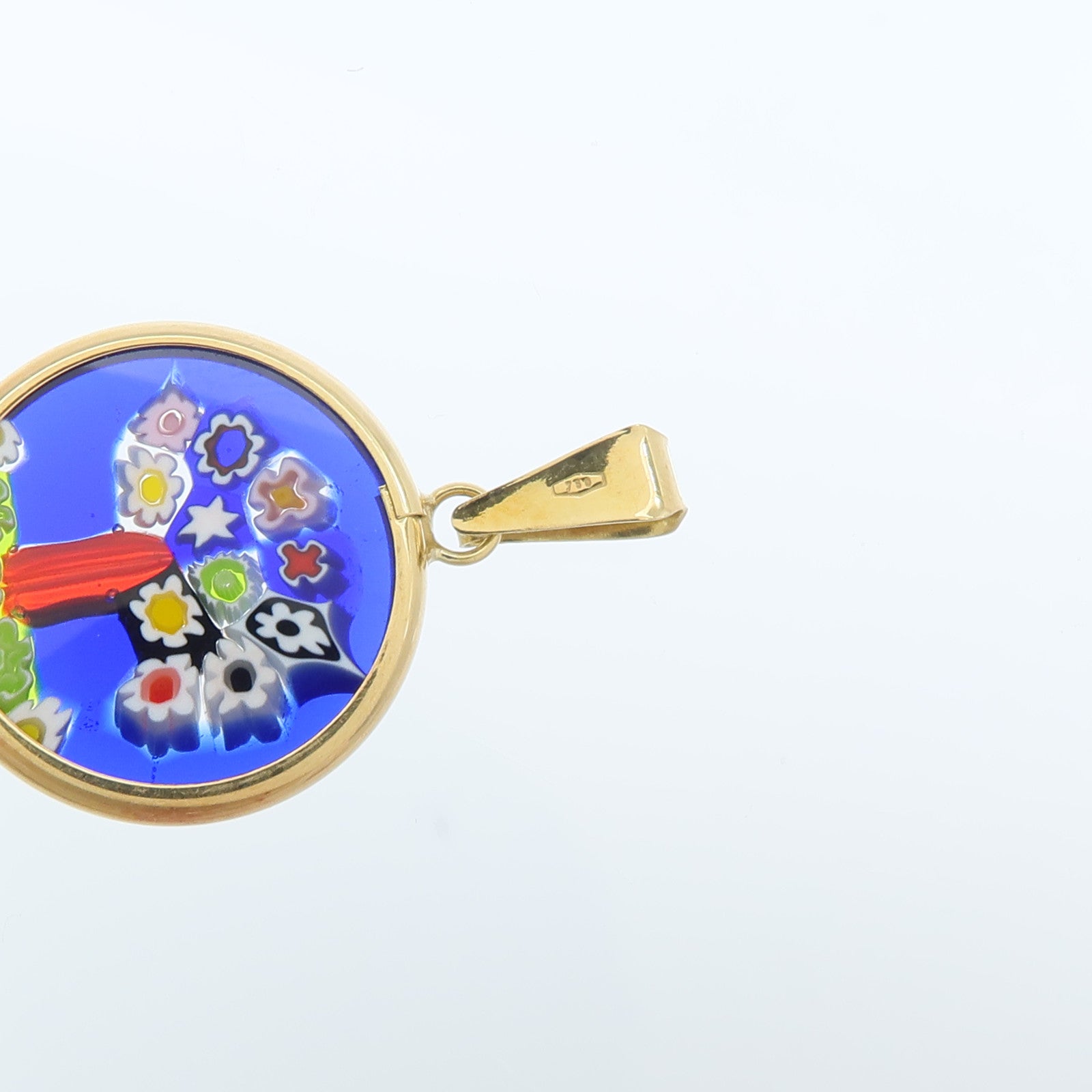 JEWELRY 18K黃金Pendant吊墜