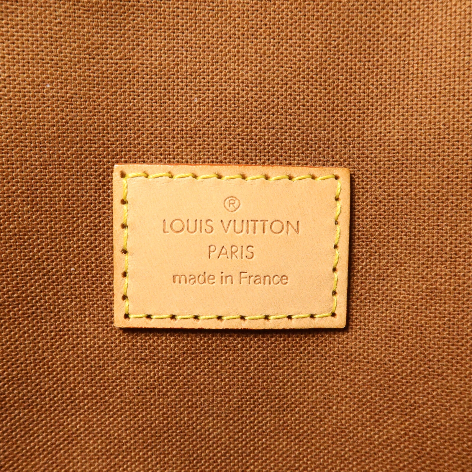 LOUIS VUITTON Monogram Lockit Horizontal肩背袋