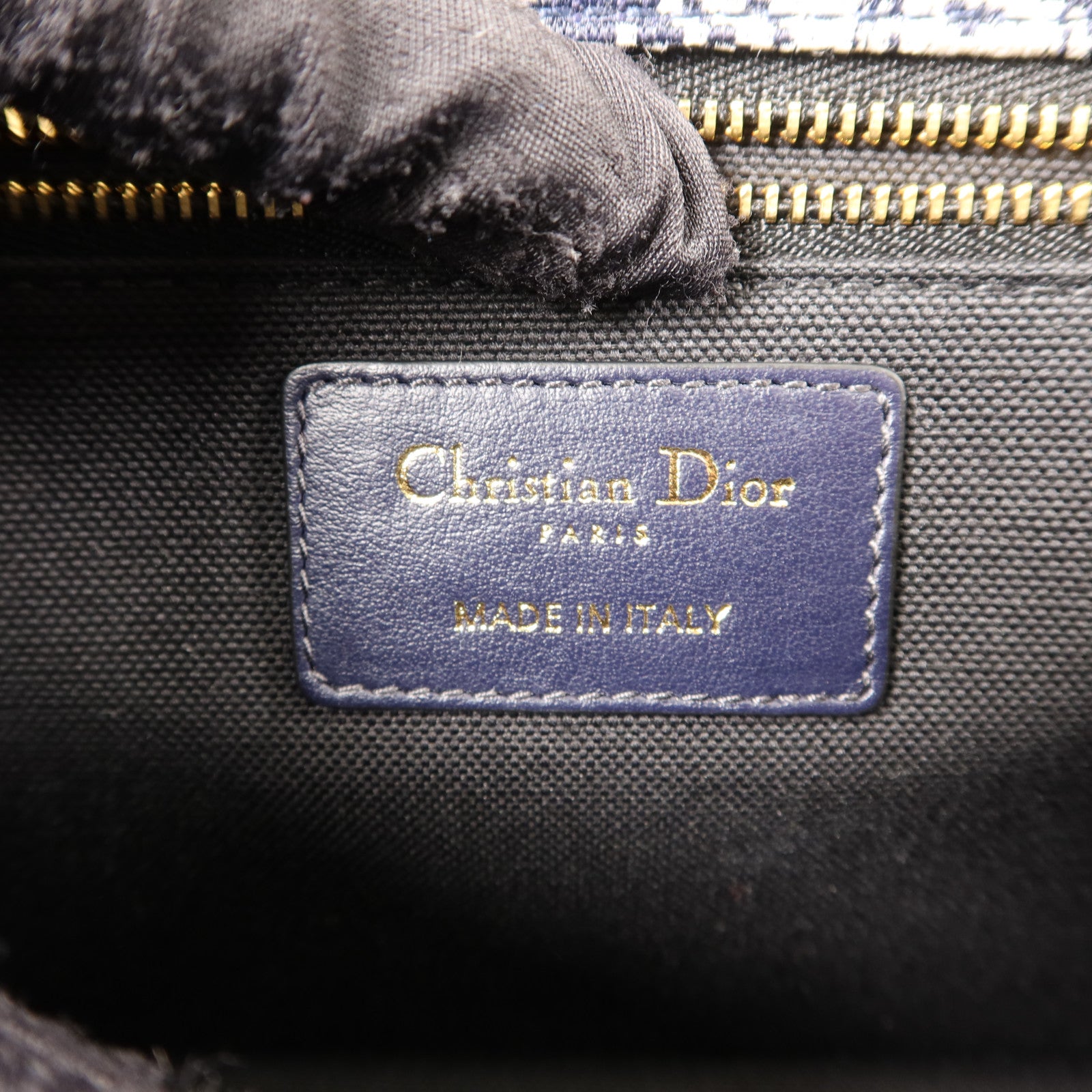 Dior 帆布30 Montaigne Shoulder Bag肩背袋