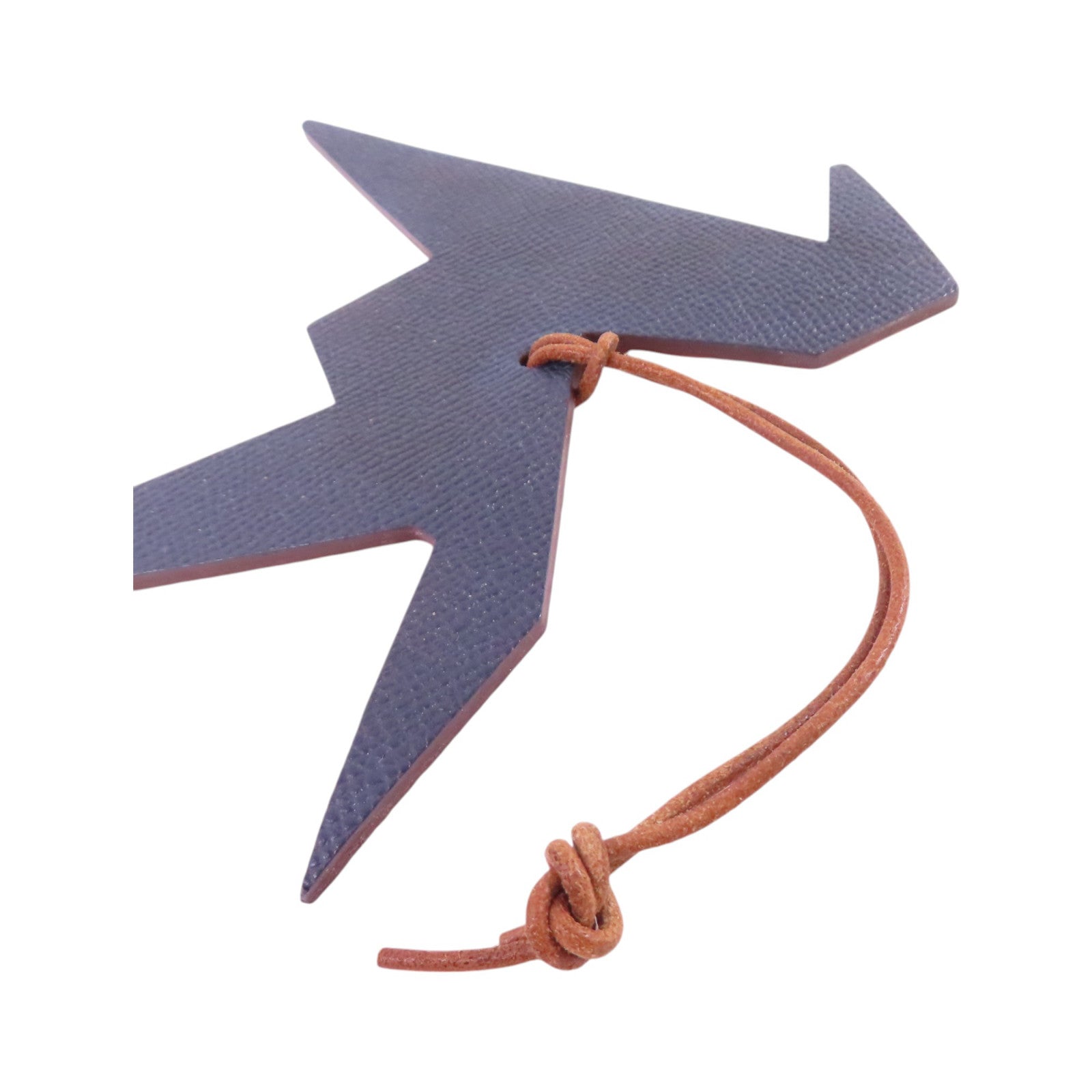 HERMES Epsom皮革Origami Charm掛飾