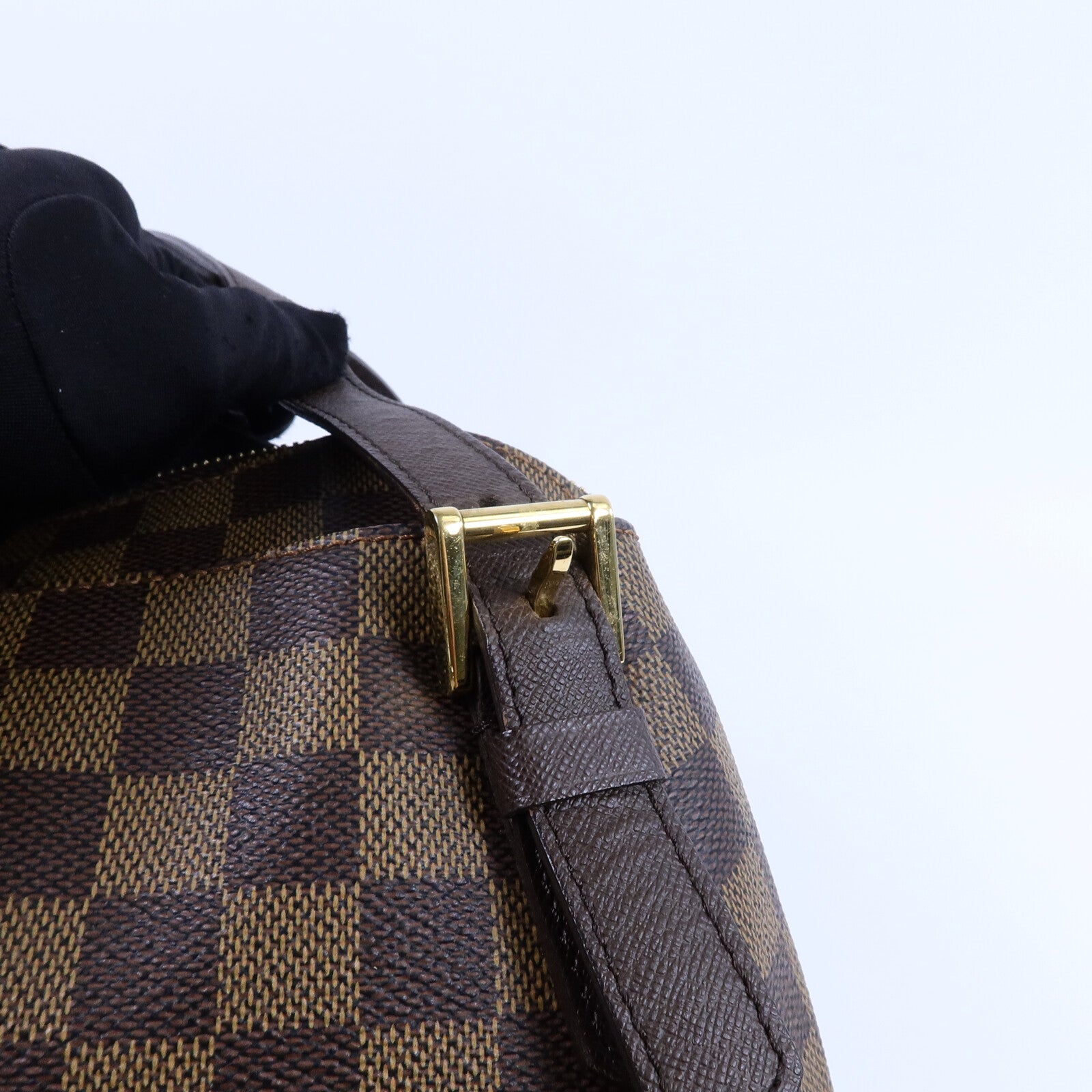 LOUIS VUITTON Damier Belem MM肩背袋
