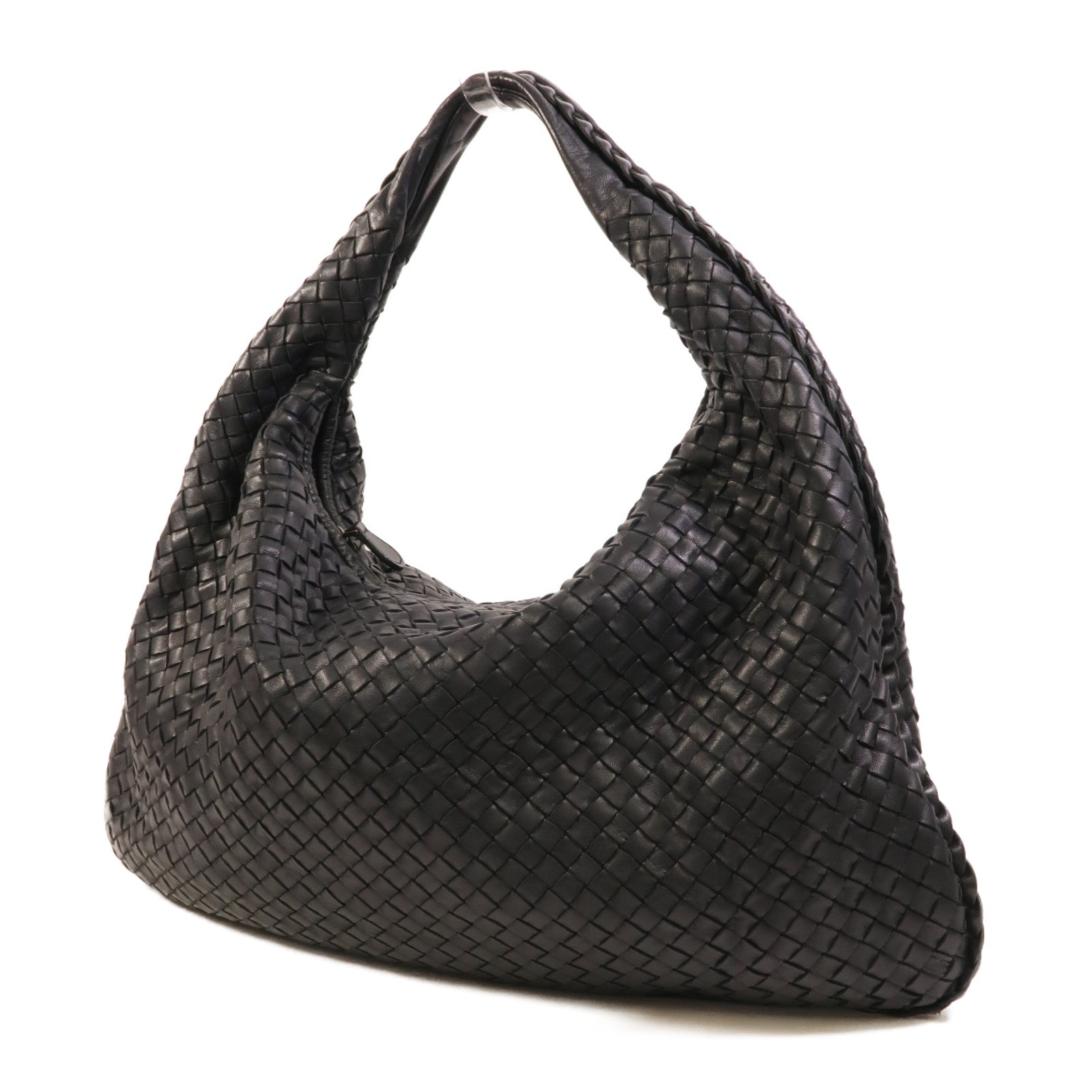 BOTTEGA VENETA 牛皮皮革Hobo肩背袋