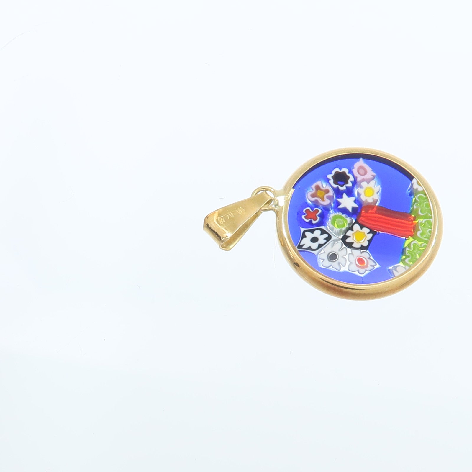 JEWELRY 18K黃金Pendant吊墜