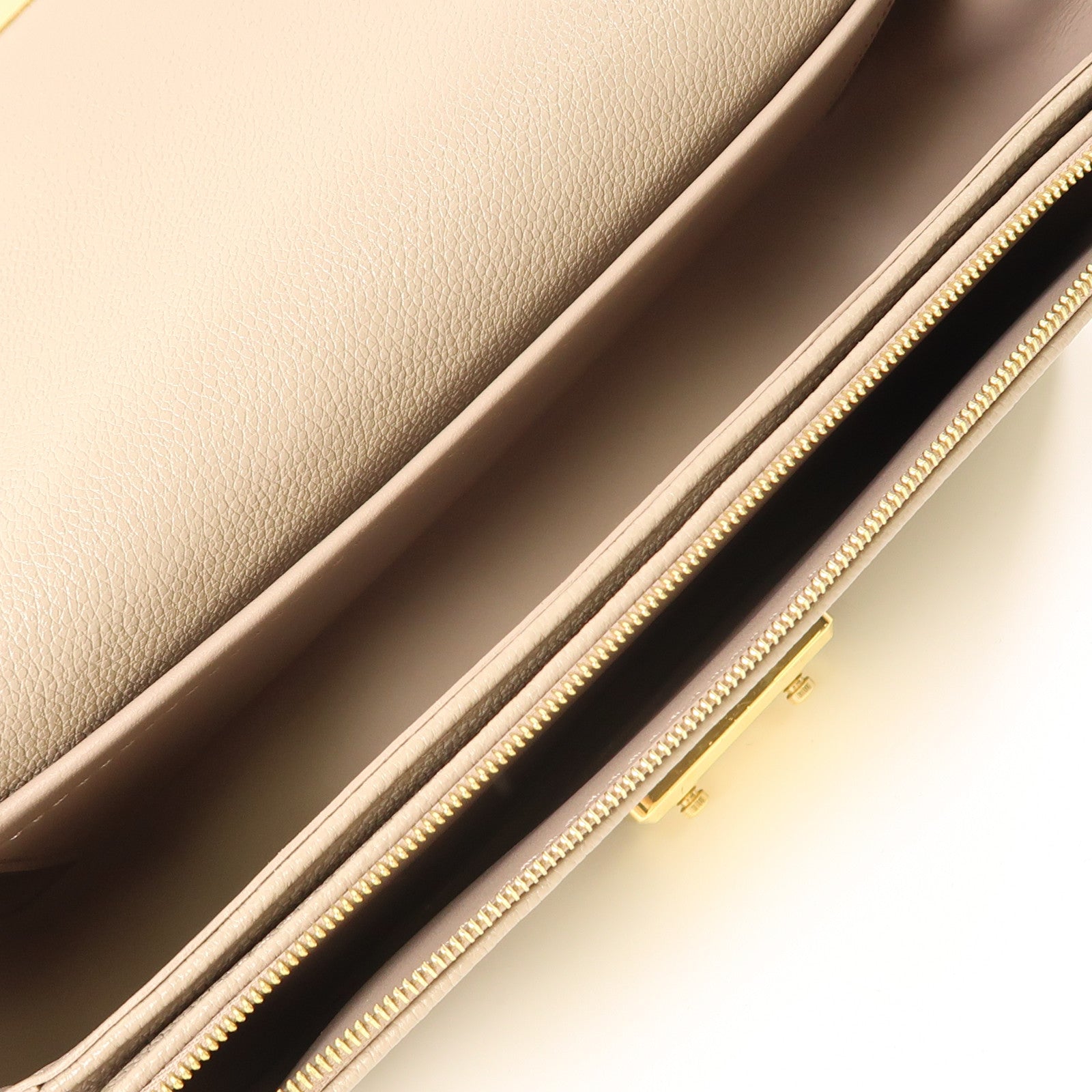 LOUIS VUITTON Momogram Empreinte Marceau肩背袋灰色