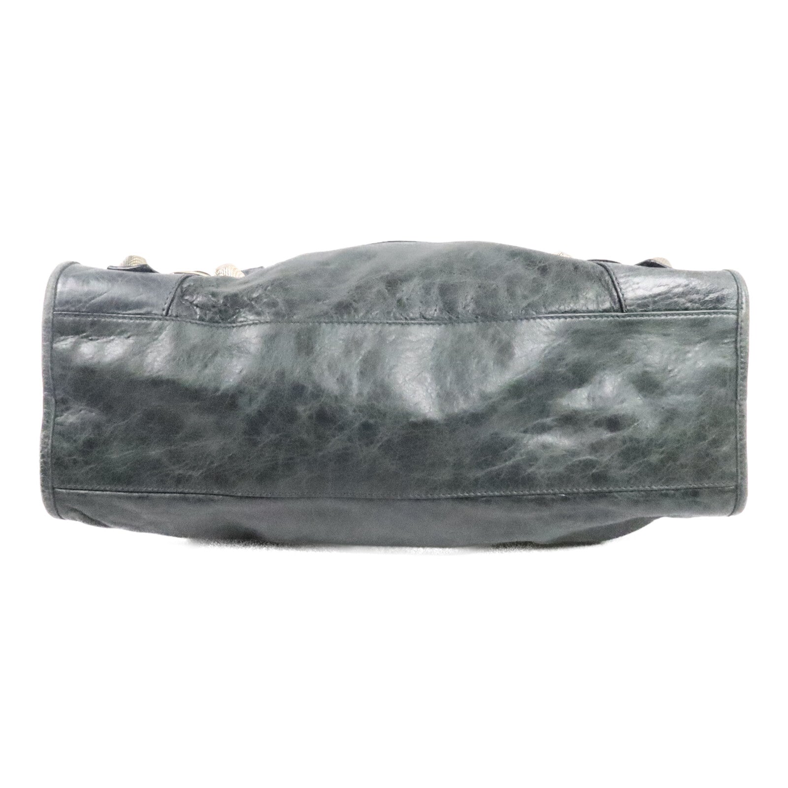 BALENCIAGA 牛皮皮革Giant City手挽肩背兩用袋