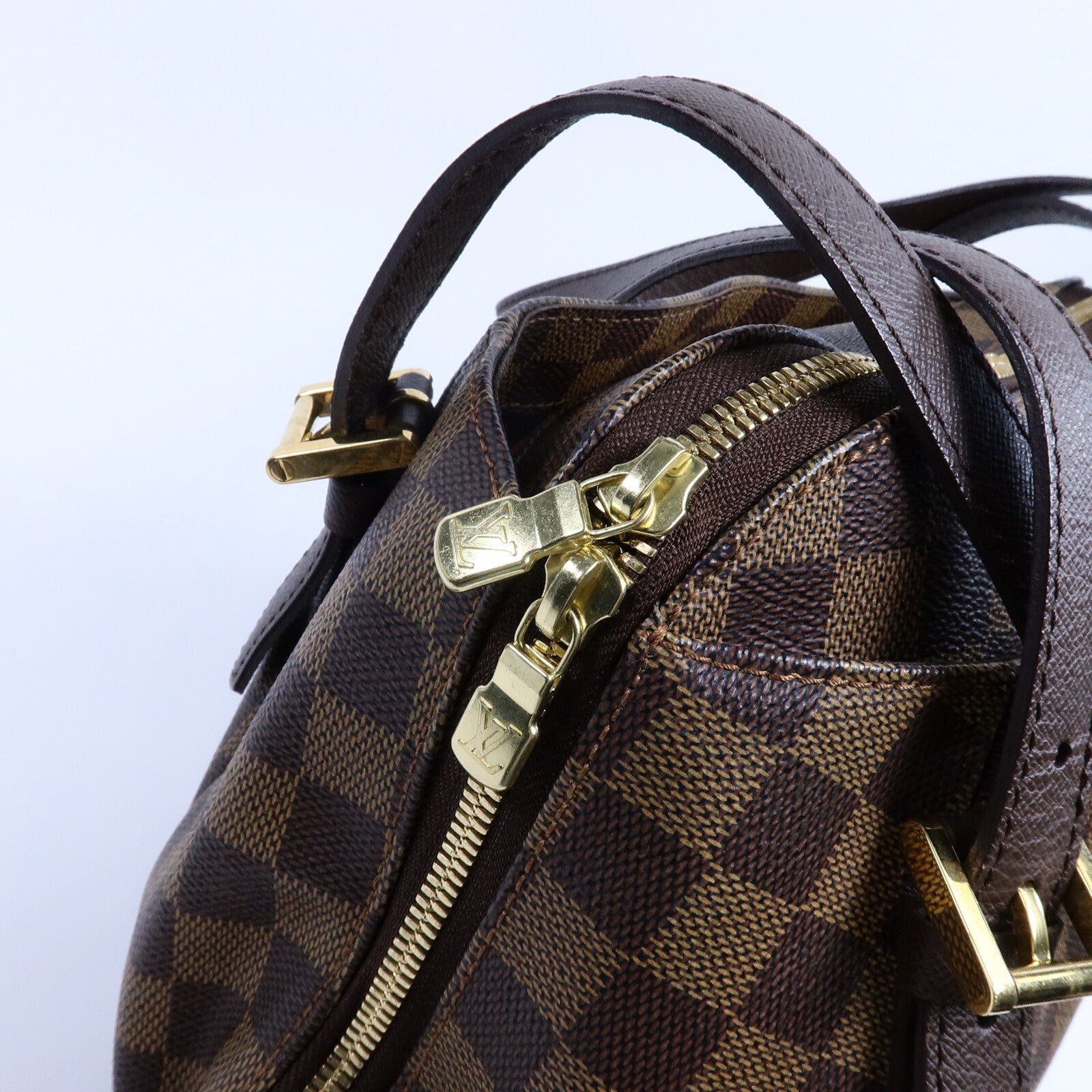 LOUIS VUITTON Damier Belem MM肩背袋