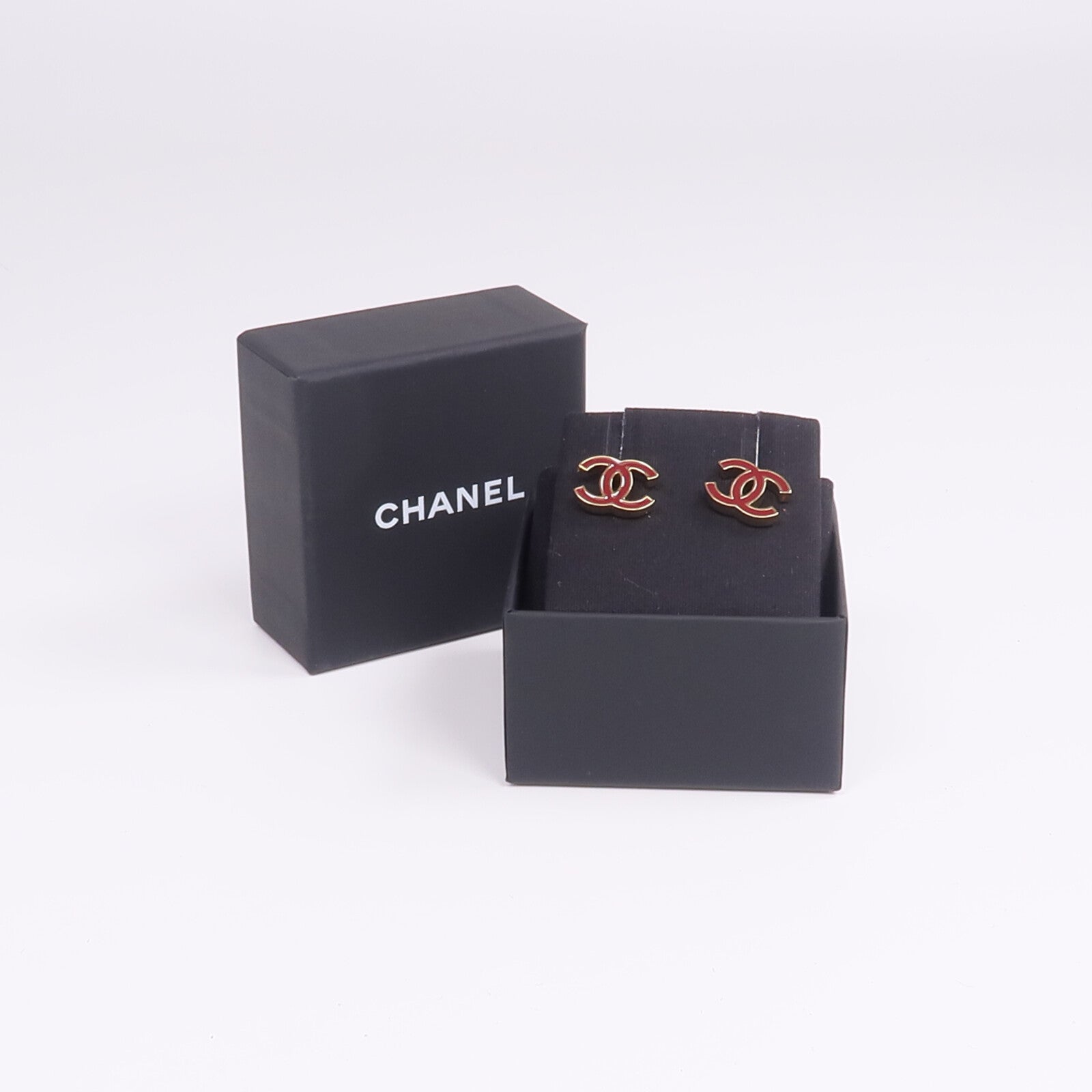 CHANEL 金屬Earrings耳環