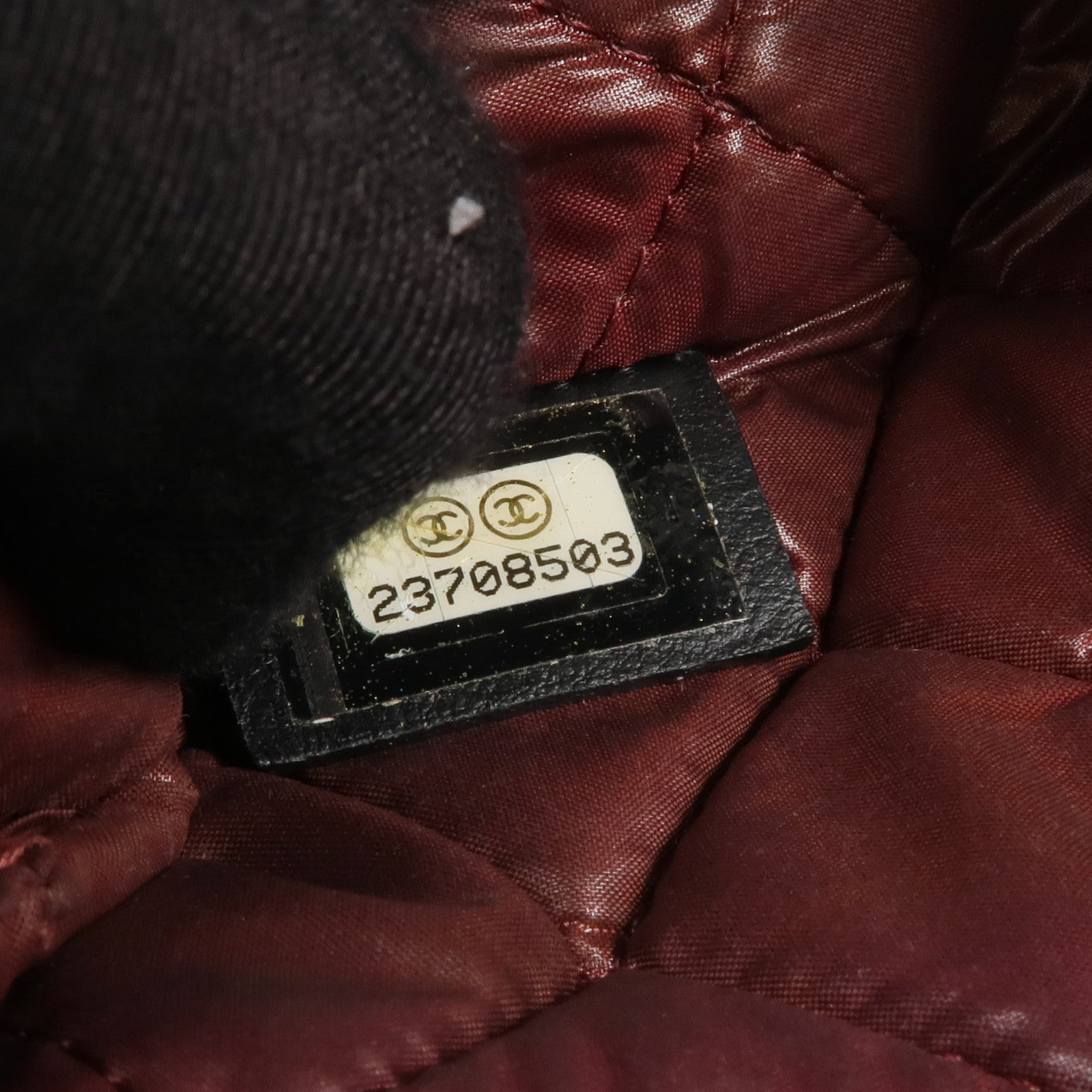 CHANEL 皮革Coin Purse零錢包