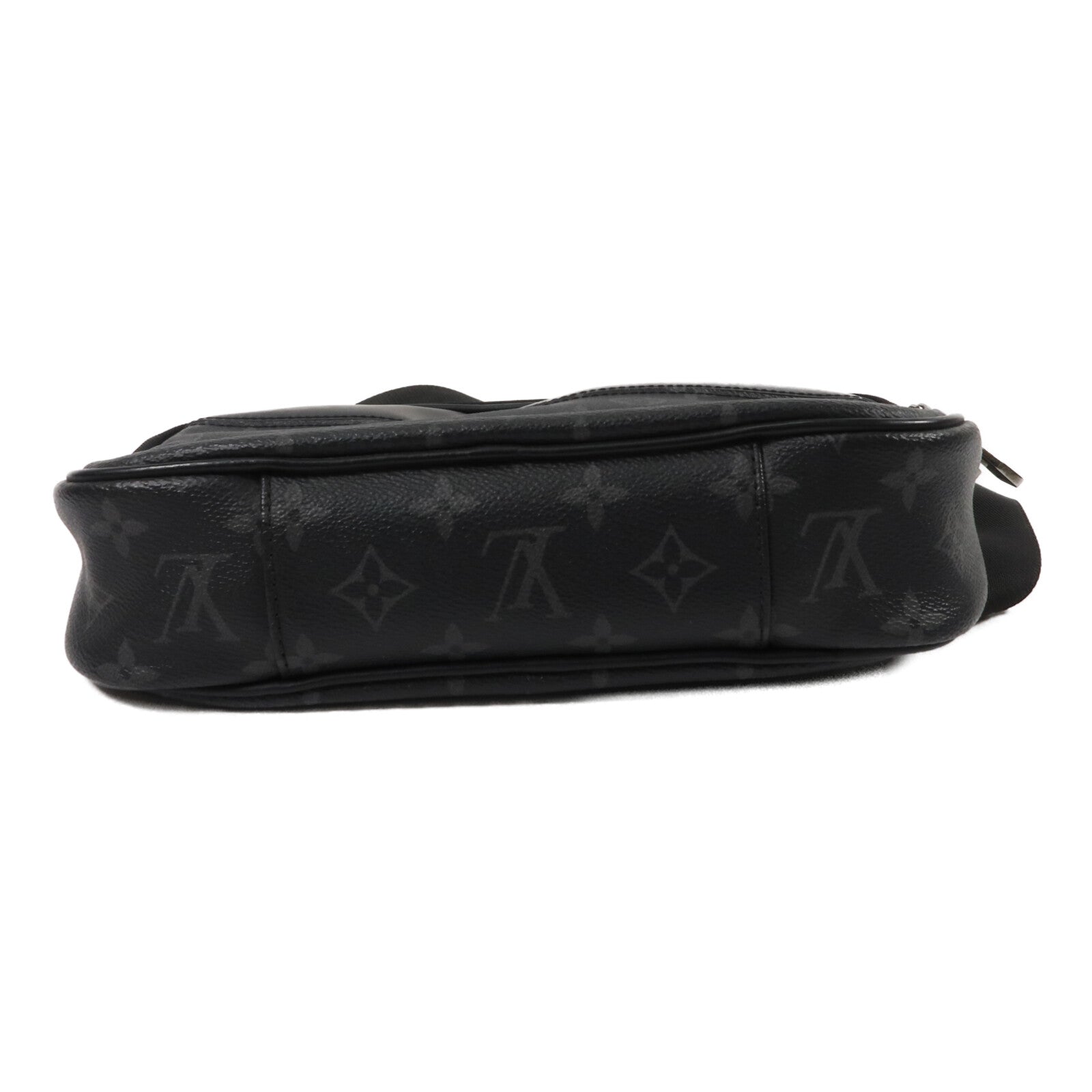 LOUIS VUITTON Monogram Eclipse Bum Bag手挽肩背兩用袋