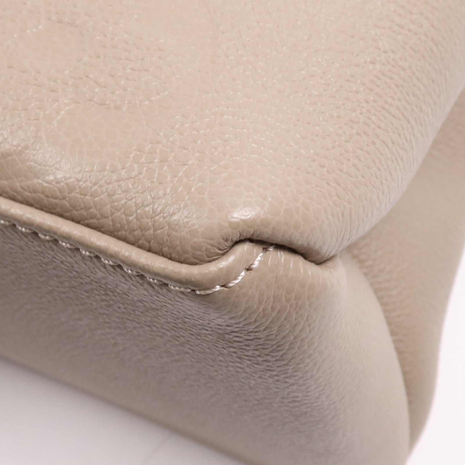 LOUIS VUITTON Monogram Empreinte Grand Palais金扣手挽肩背兩用袋