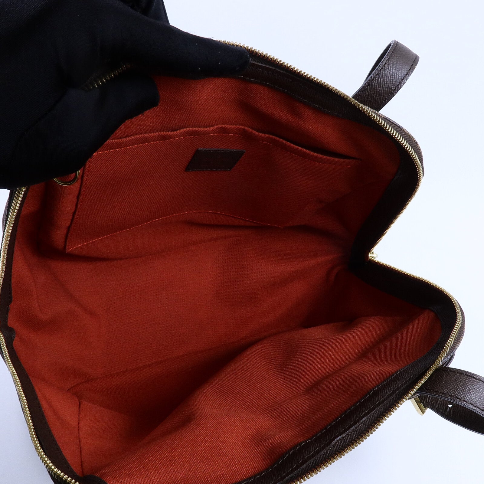 LOUIS VUITTON Damier Belem MM肩背袋