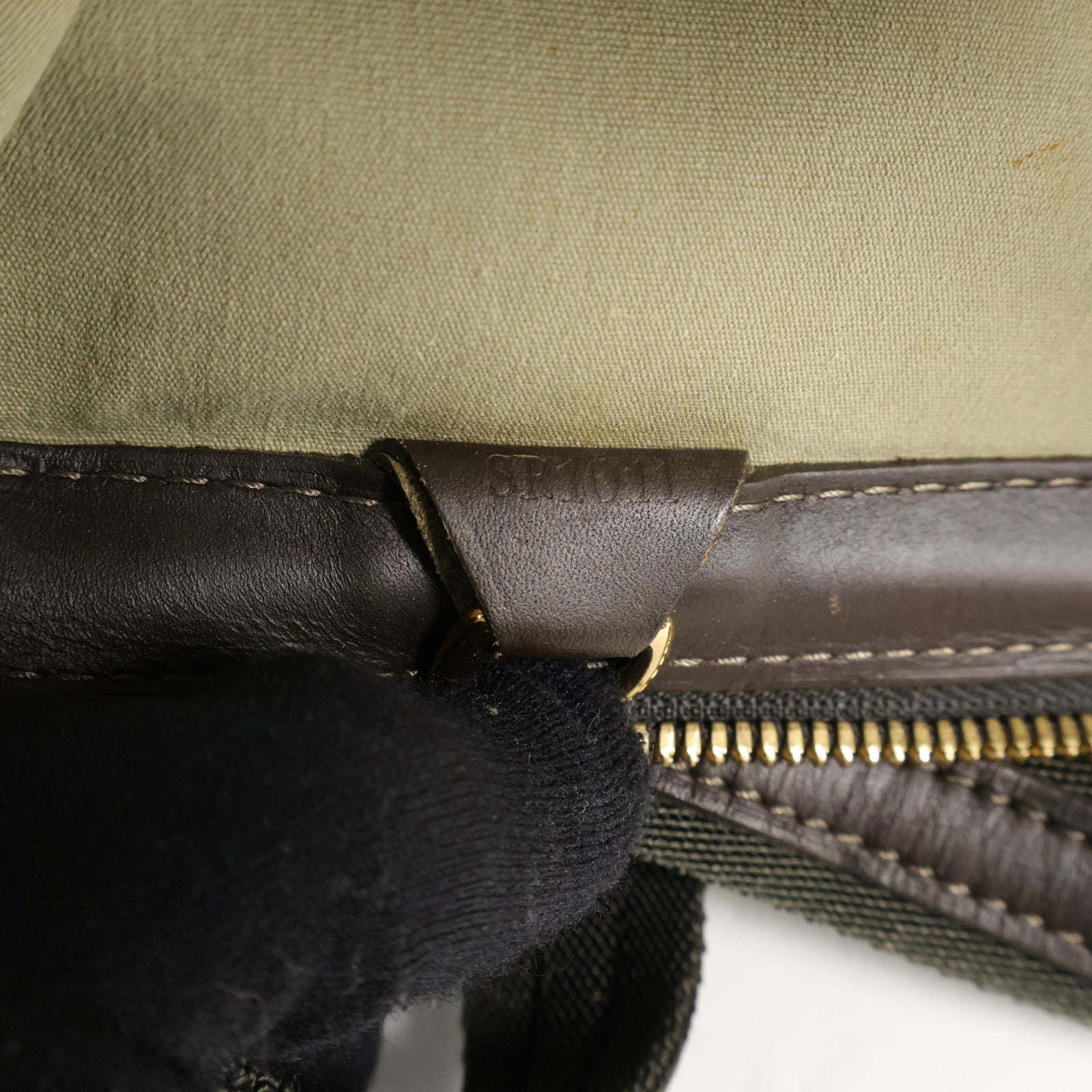 LOUIS VUITTON Monogram Mini Josephine PM金扣手挽袋