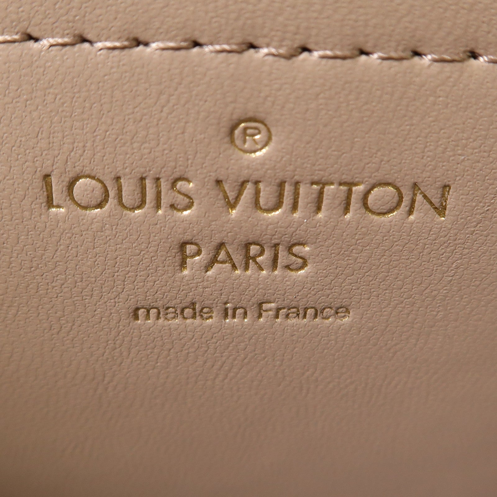 LOUIS VUITTON Momogram Empreinte Marceau肩背袋灰色