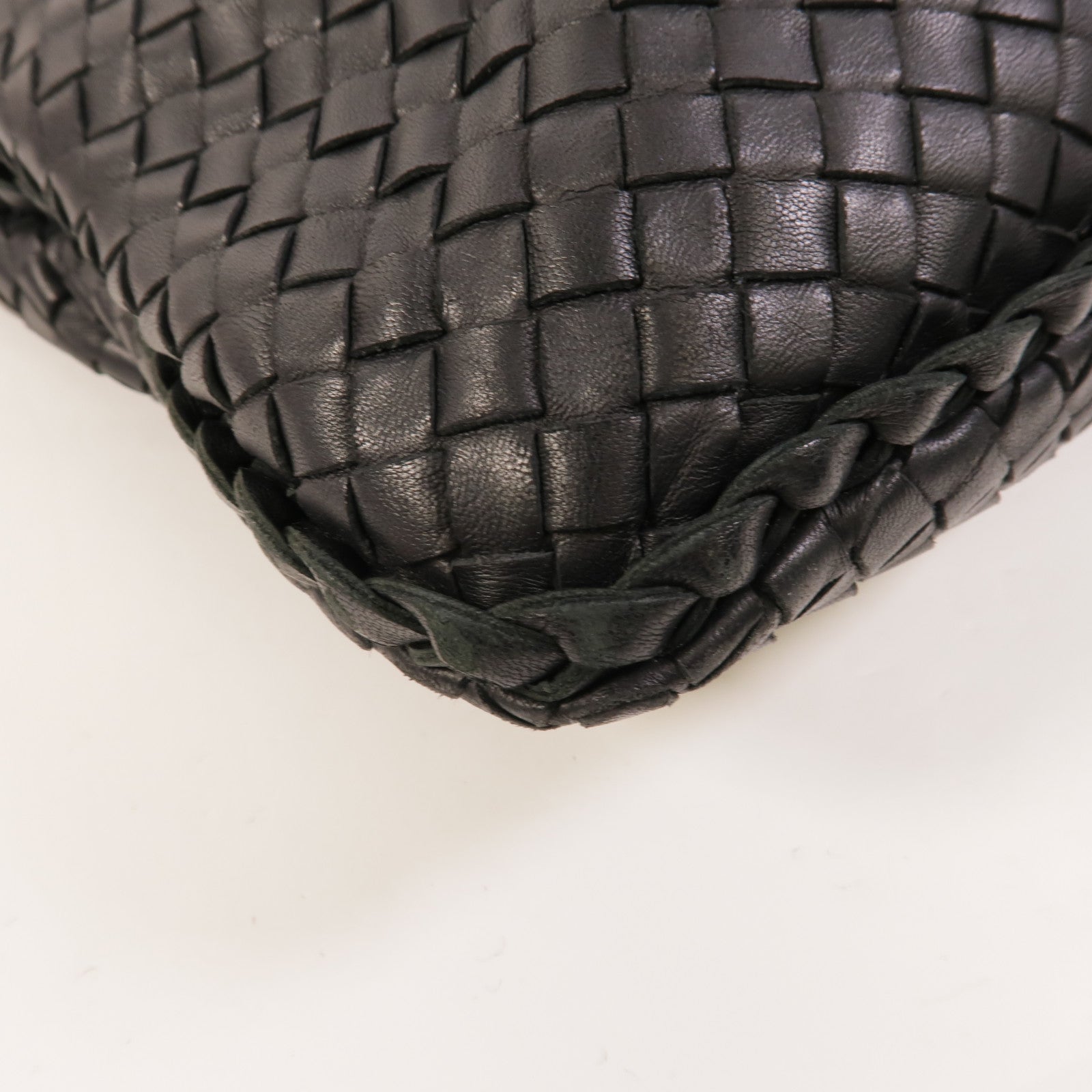 BOTTEGA VENETA 牛皮皮革Hobo肩背袋
