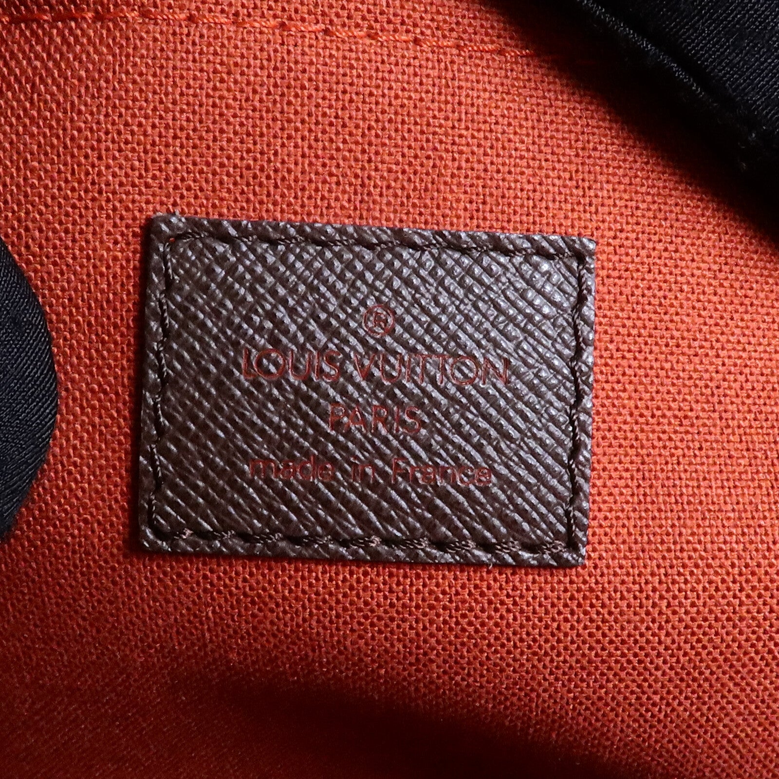 LOUIS VUITTON Damier Belem MM肩背袋