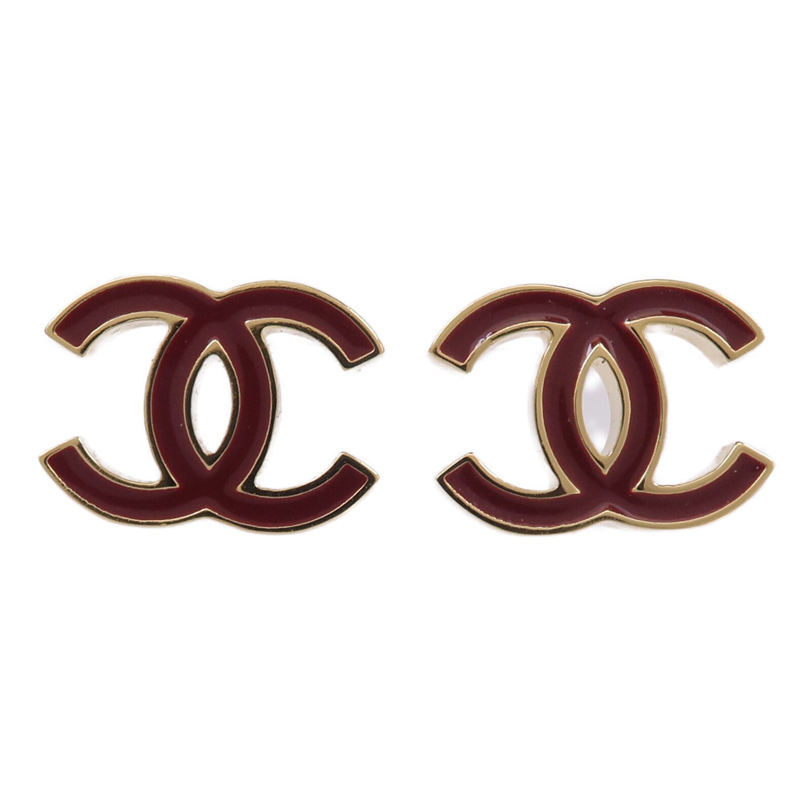 CHANEL 金屬Earrings耳環