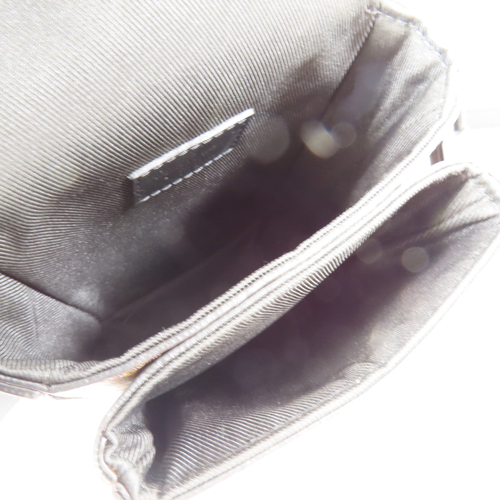 LOUIS VUITTON Monogram S-Lock Vertical Wearable Wallet肩背袋