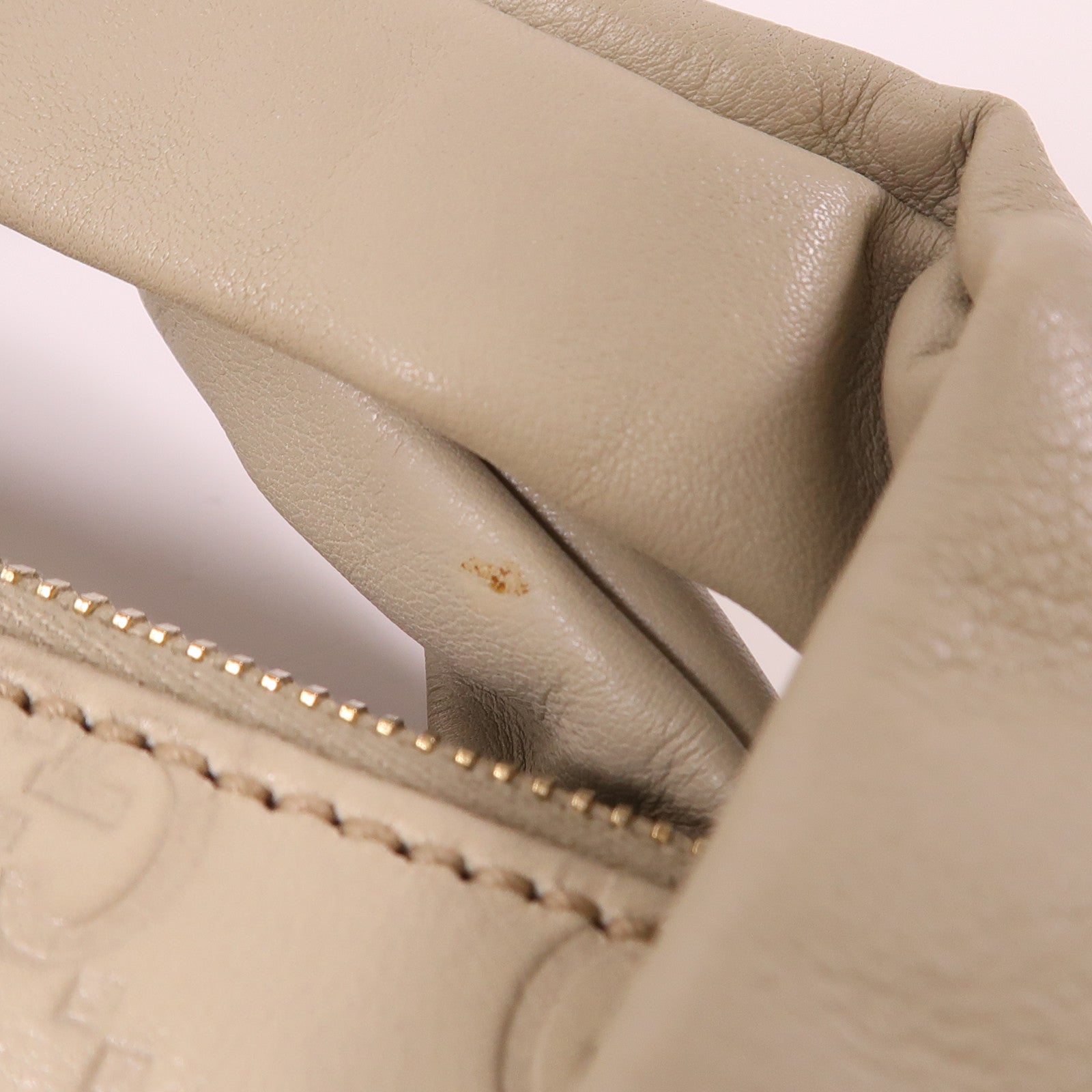 GUCCI 牛皮皮革Hand Bag金扣手挽袋