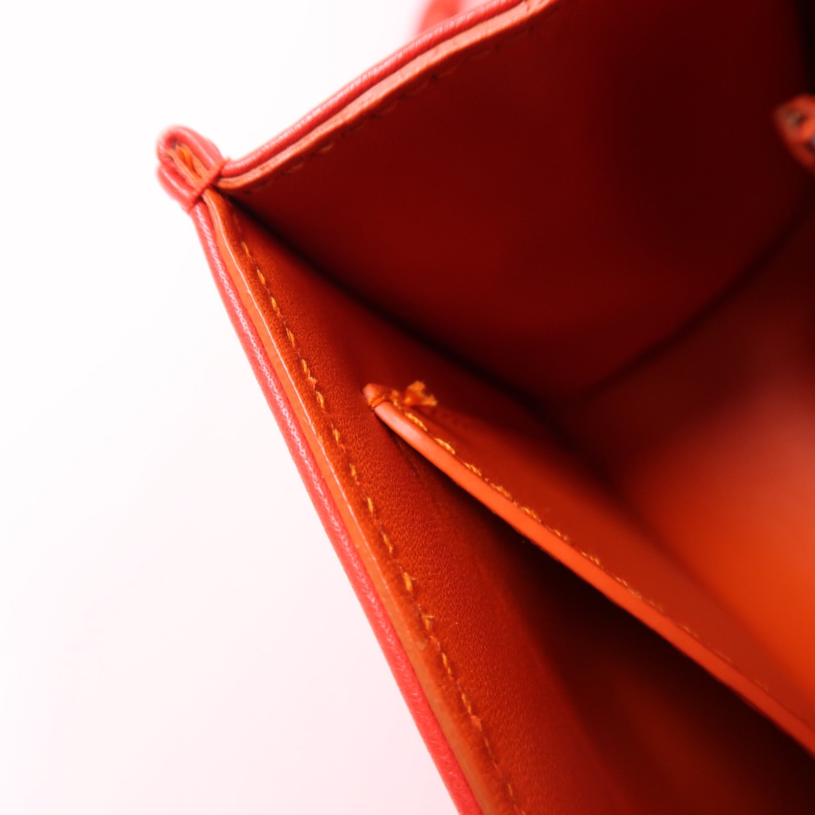 Dior 魔鬼魚皮革/牛皮皮革Chain Shoulder Bag銀扣鏈帶肩背袋