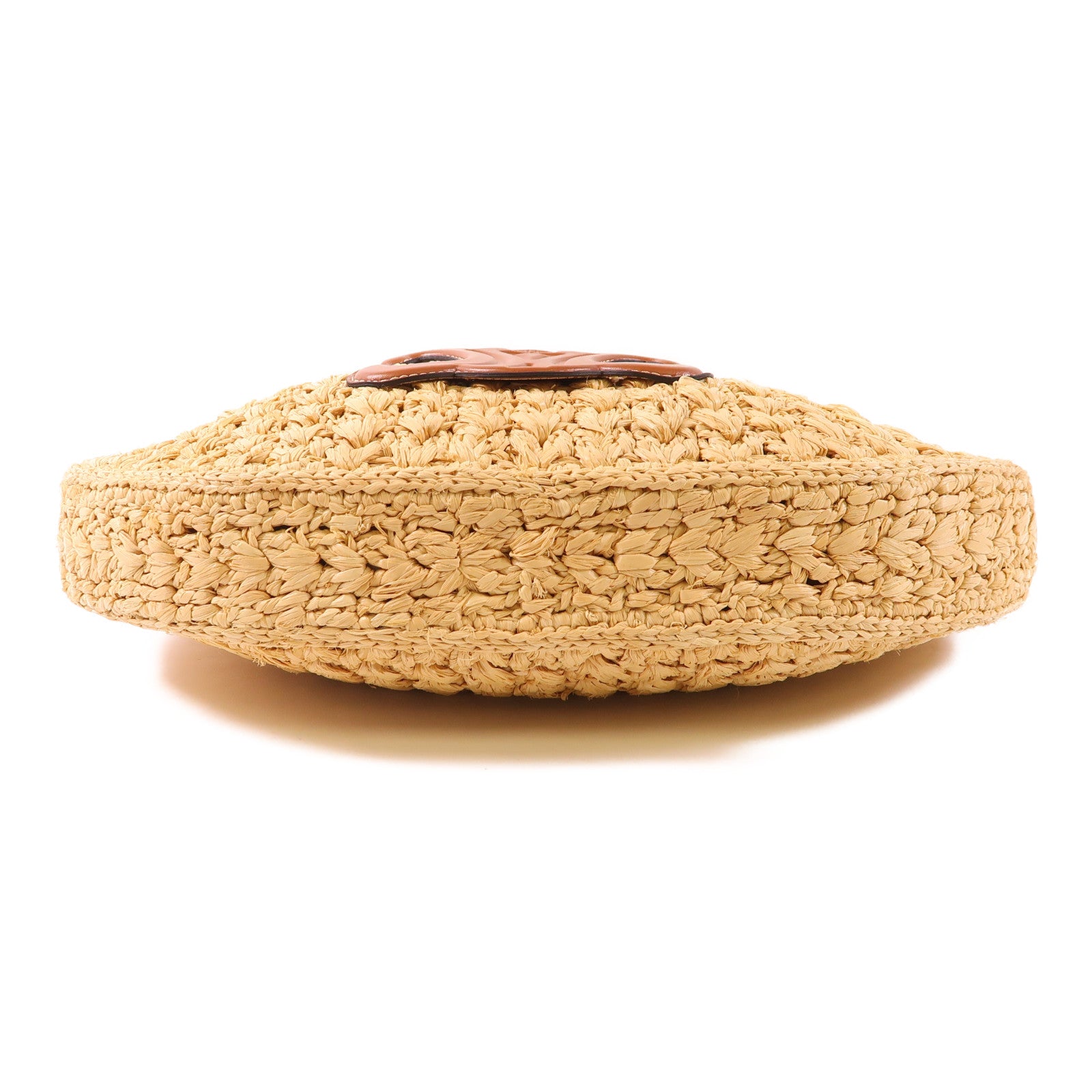 CELINE Raffia Classic Panier Hobo手挽袋
