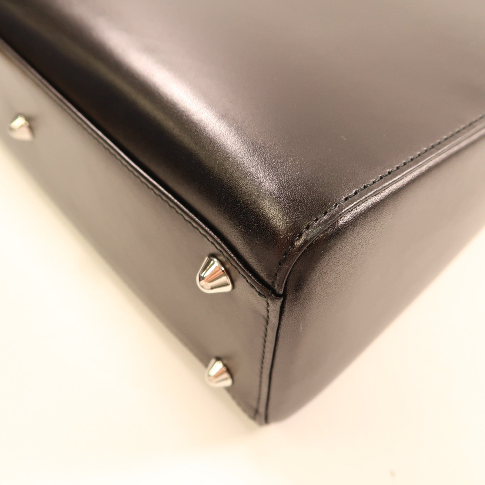 Dior 【激減優惠】皮革Lady Dior Limited Edition手挽肩背兩用袋