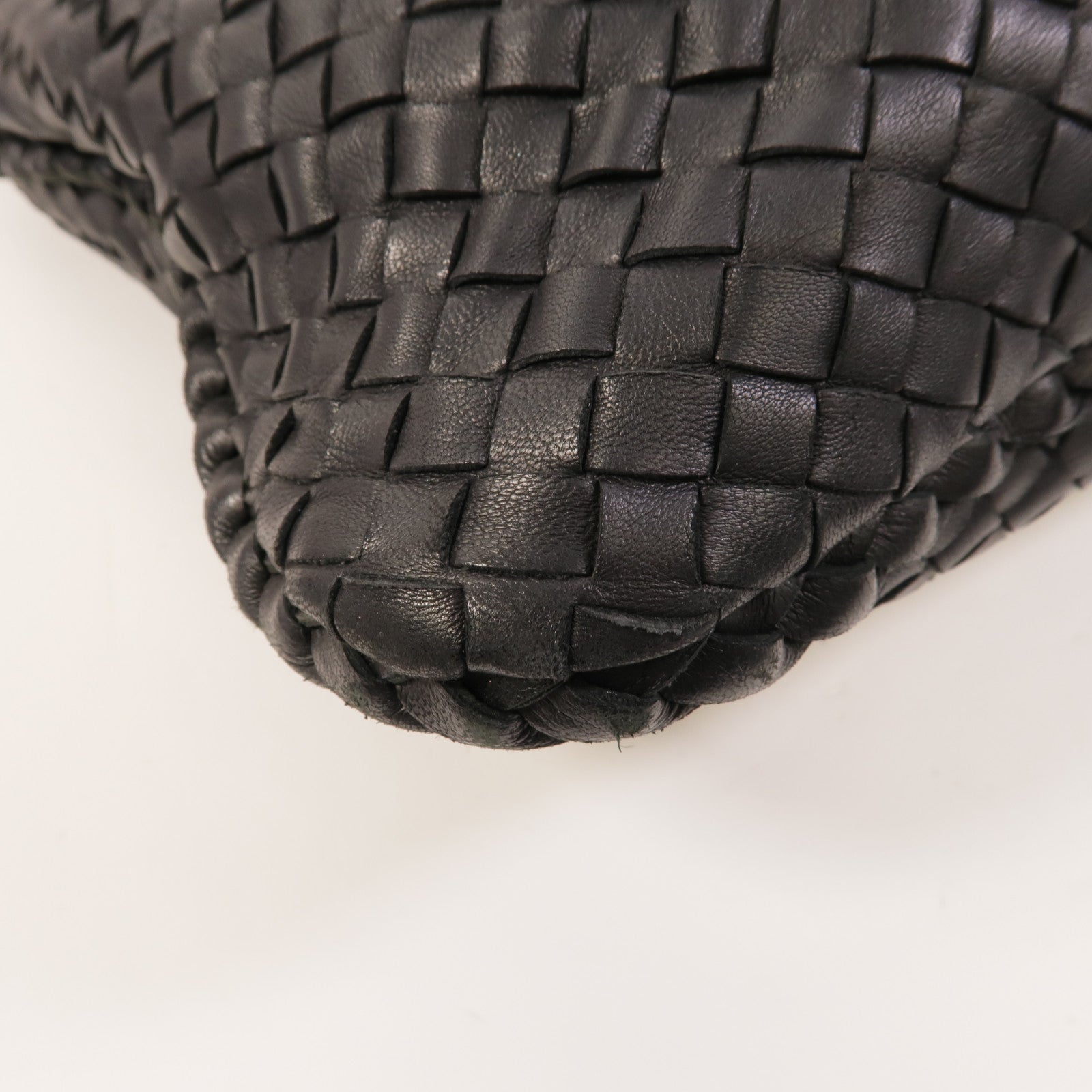 BOTTEGA VENETA 牛皮皮革Hobo肩背袋