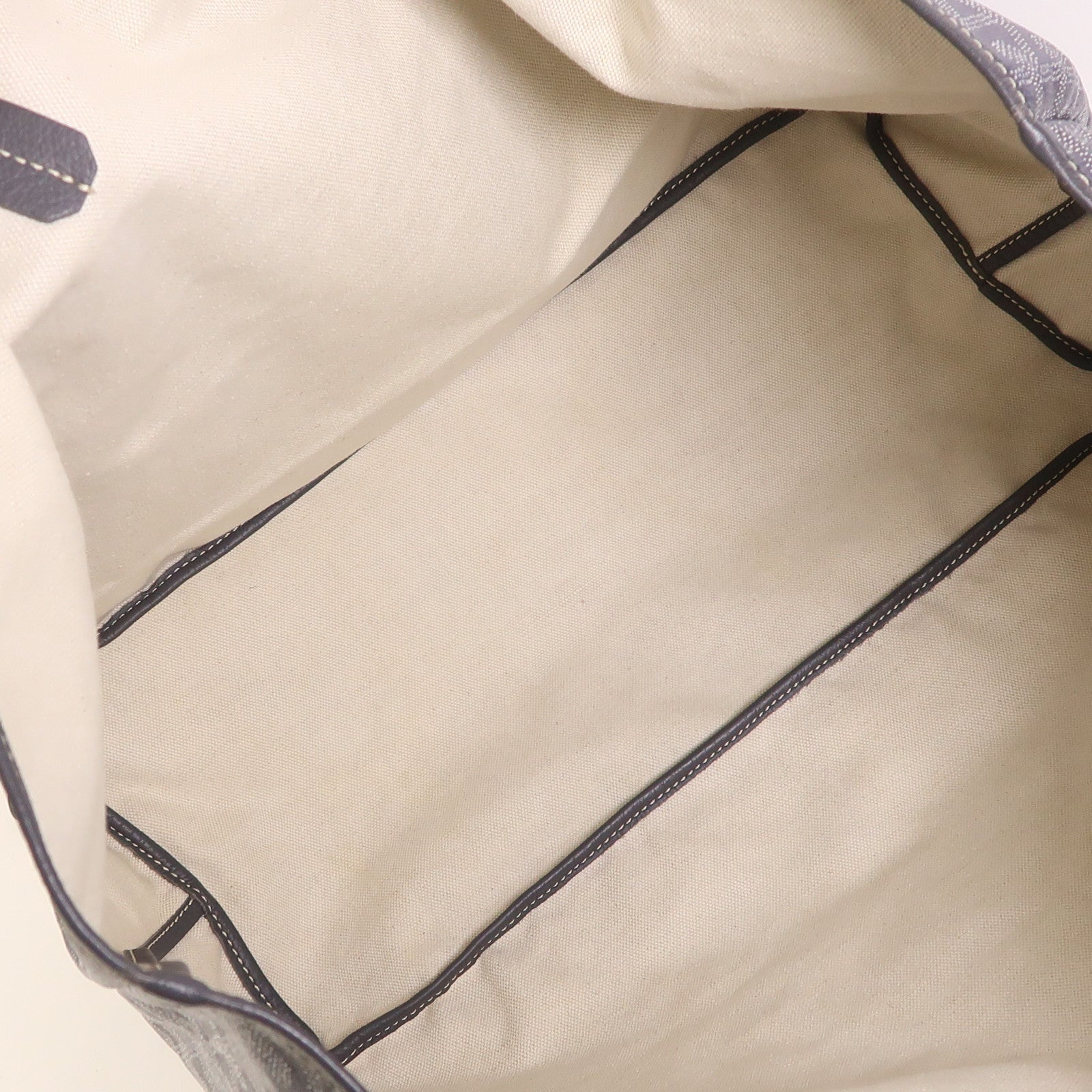 GOYARD 塗層帆布Saint Louis GM銀扣肩背袋