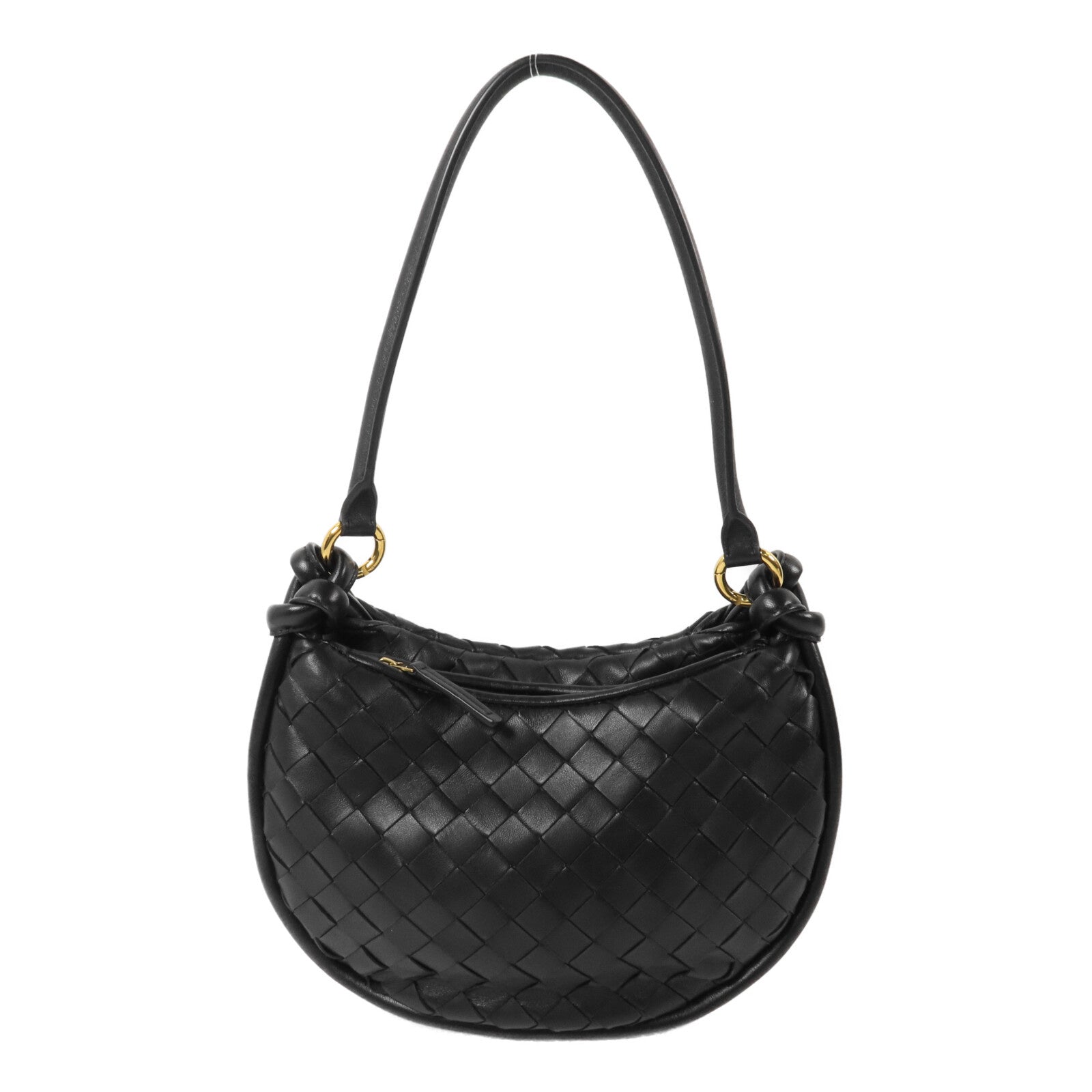 BOTTEGA VENETA 羊皮皮革Gemelli肩背袋