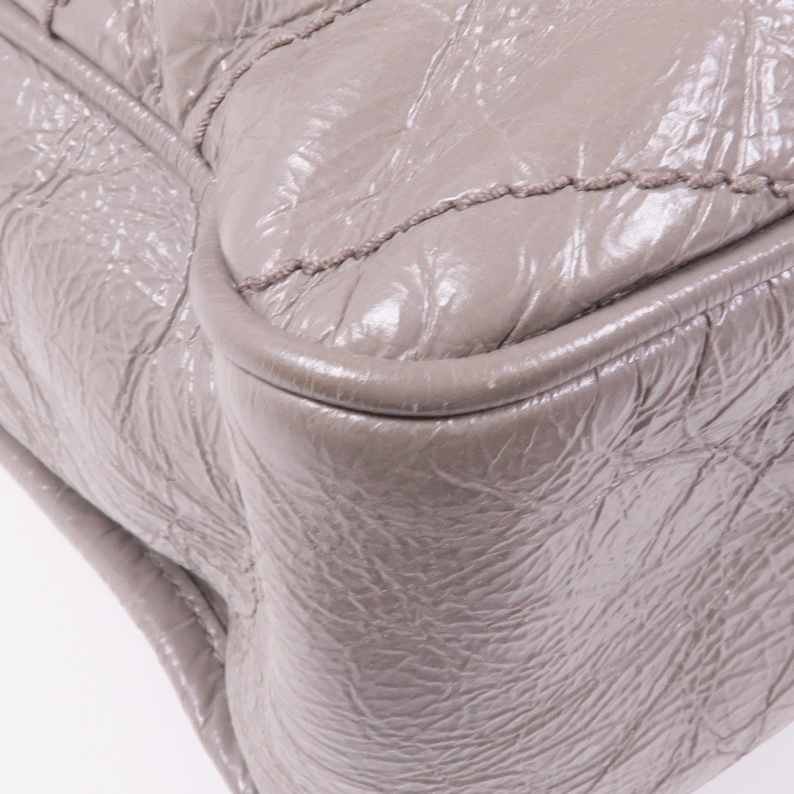 SAINT LAURENT 牛皮皮革Niki Medium鏈帶肩背袋