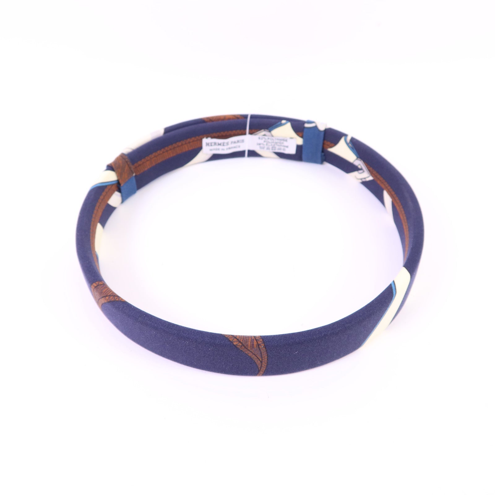 HERMES 【激減優惠】絲質Hair Band髮帶