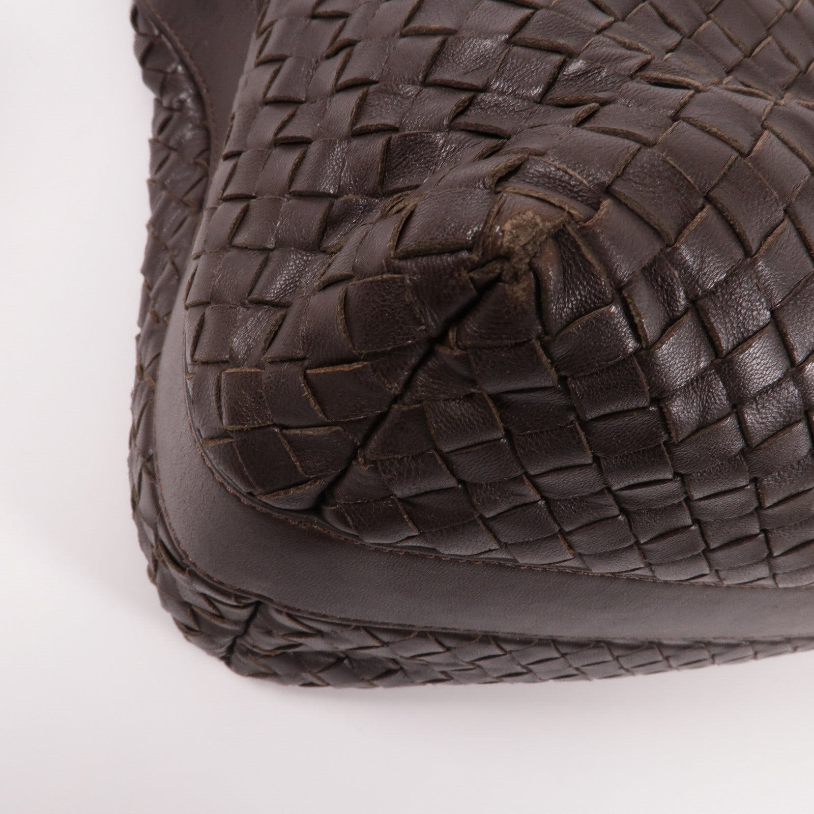 BOTTEGA VENETA 羊皮皮革Shoulder Bag肩背袋