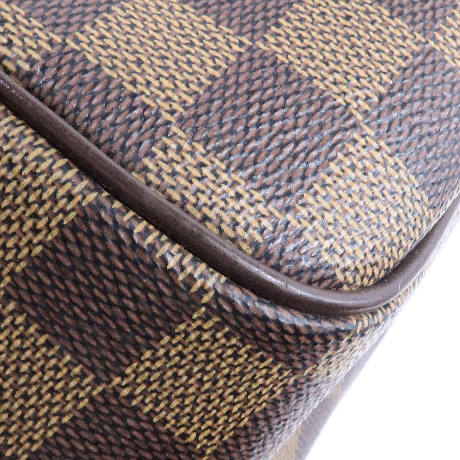 LOUIS VUITTON Damier Belem MM肩背袋