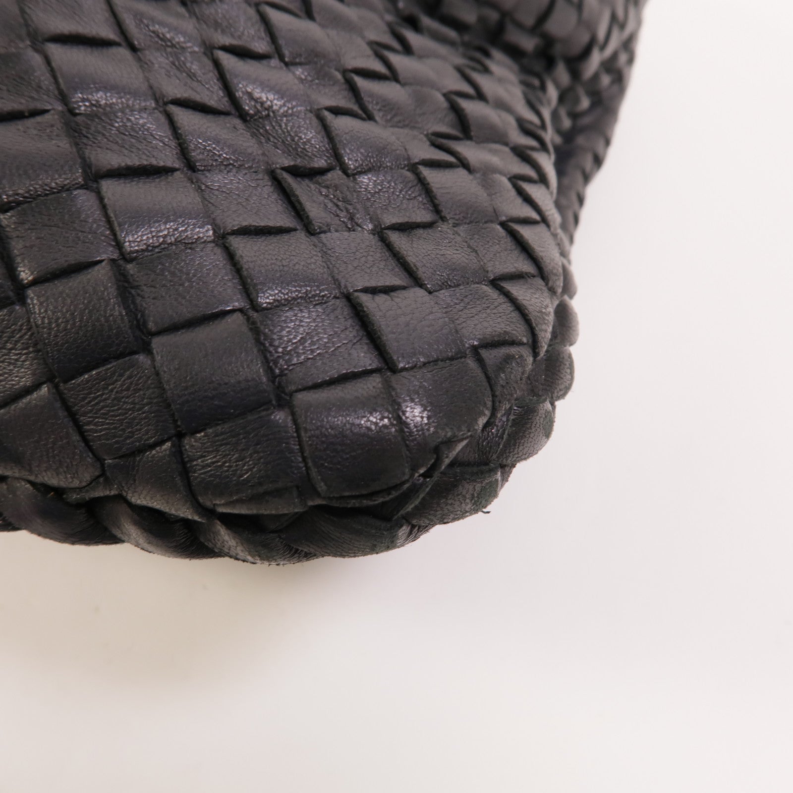 BOTTEGA VENETA 牛皮皮革Hobo肩背袋