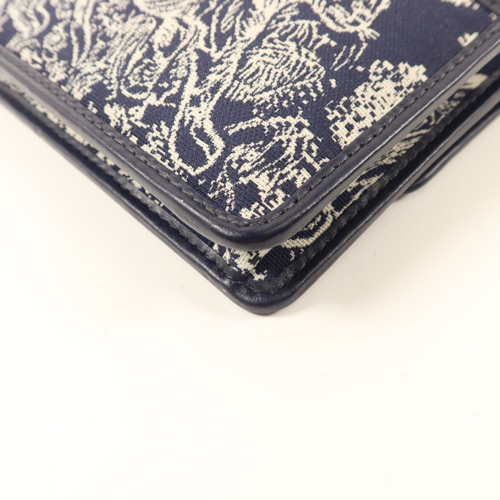 Dior 帆布30 Montaigne Shoulder Bag肩背袋