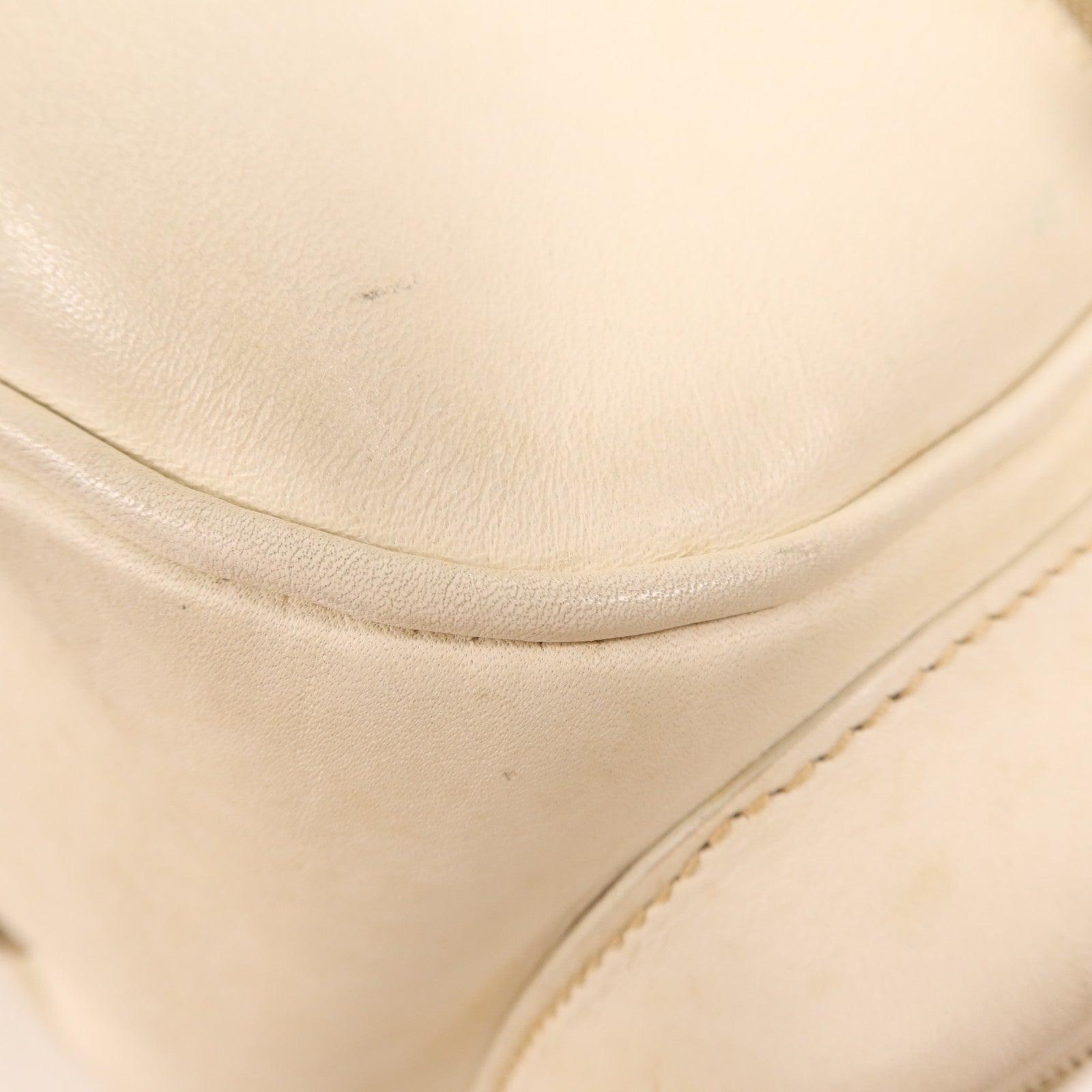 PRADA 帆布Shoulder Bag銀扣肩背袋