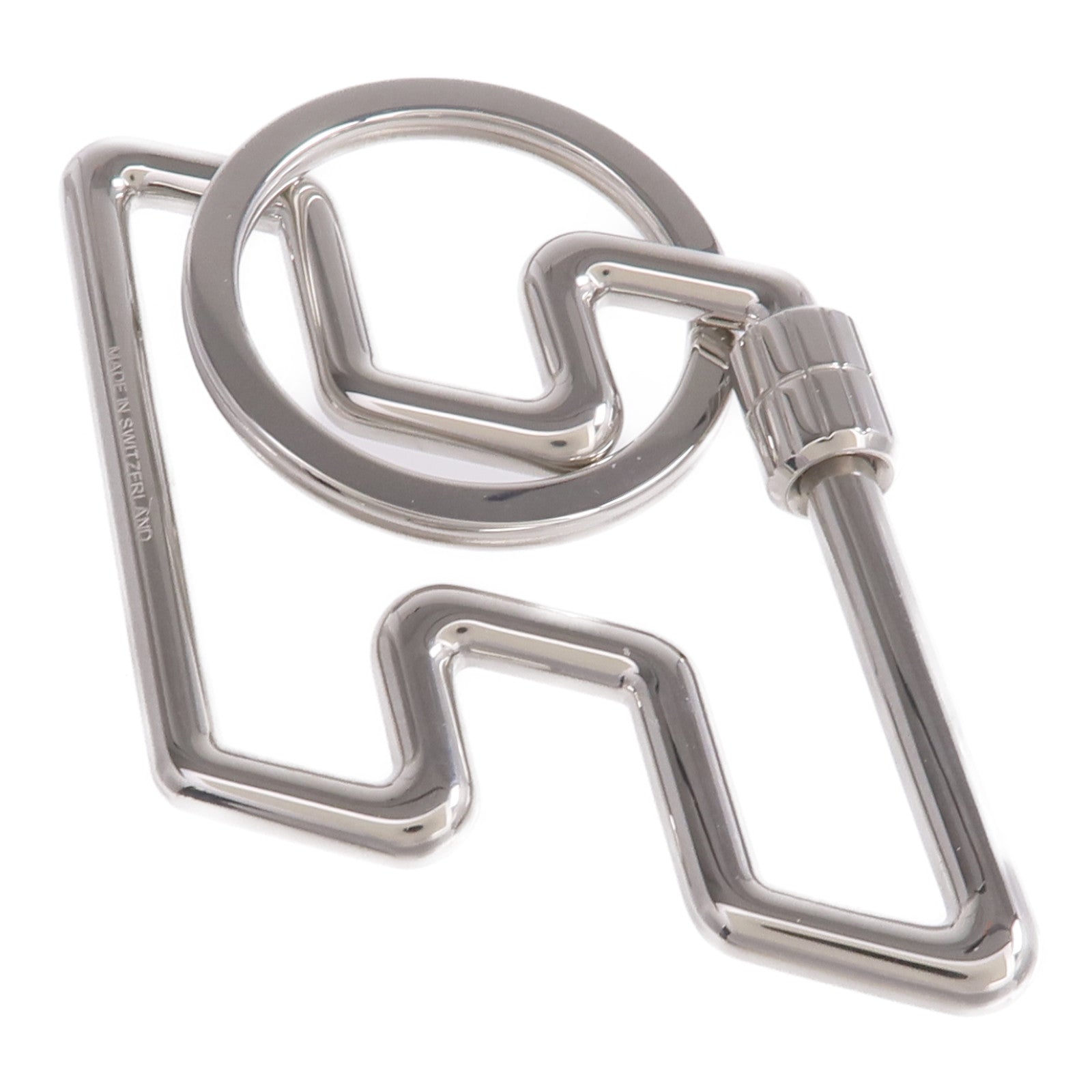 HERMES 金屬H Too Speed Key Ring鎖匙扣