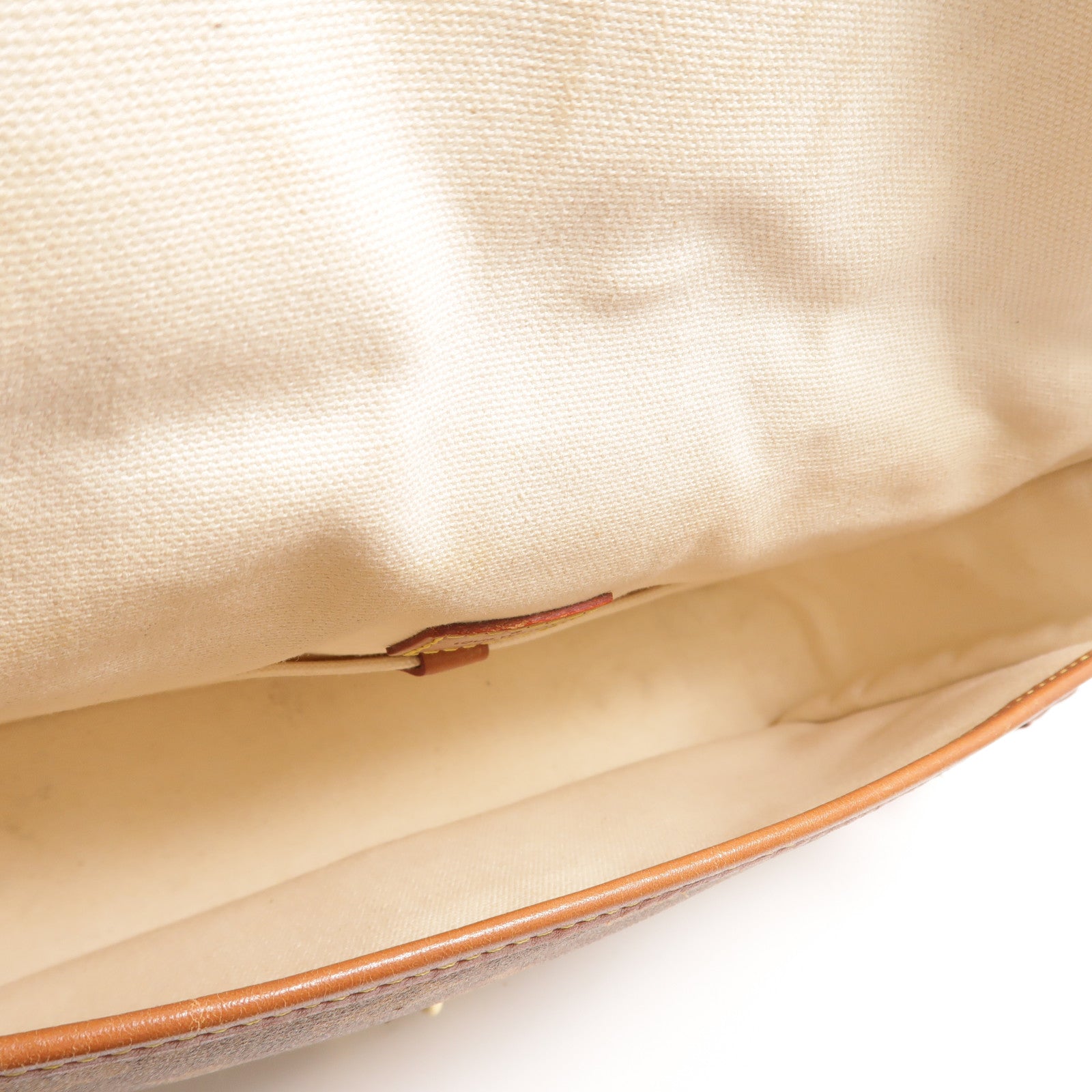 LOUIS VUITTON Monogram Tissue Porte Rayures肩背袋