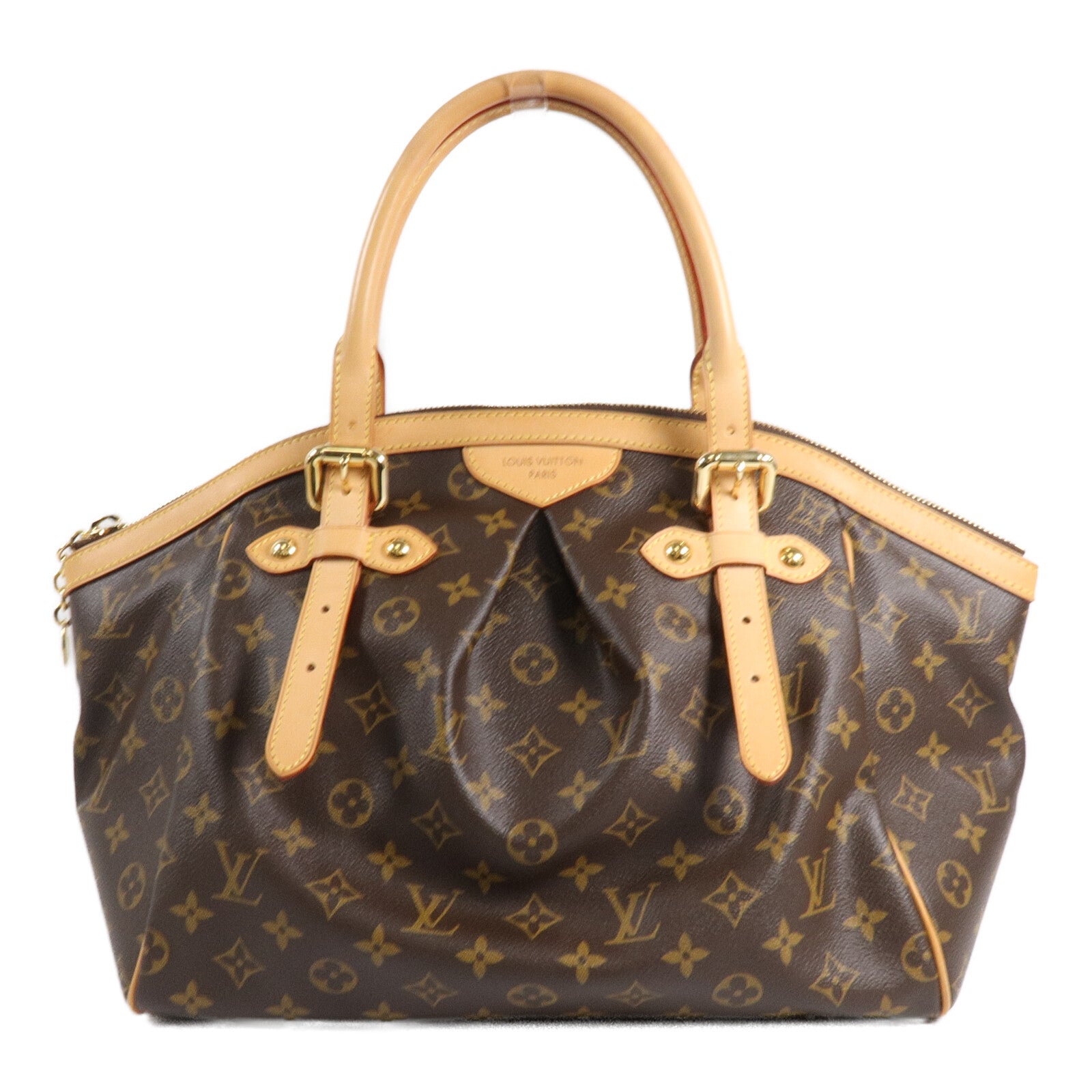 LOUIS VUITTON Monogram Tivoli GM肩背袋/手挽袋