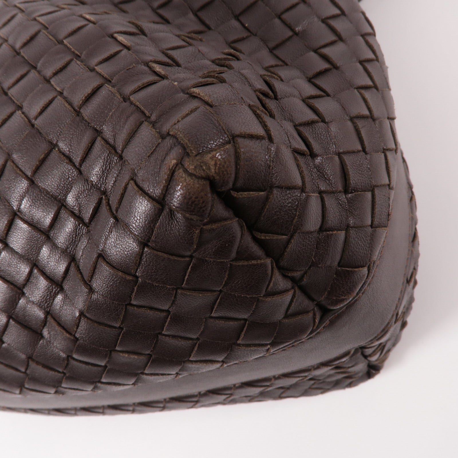 BOTTEGA VENETA 羊皮皮革Shoulder Bag肩背袋