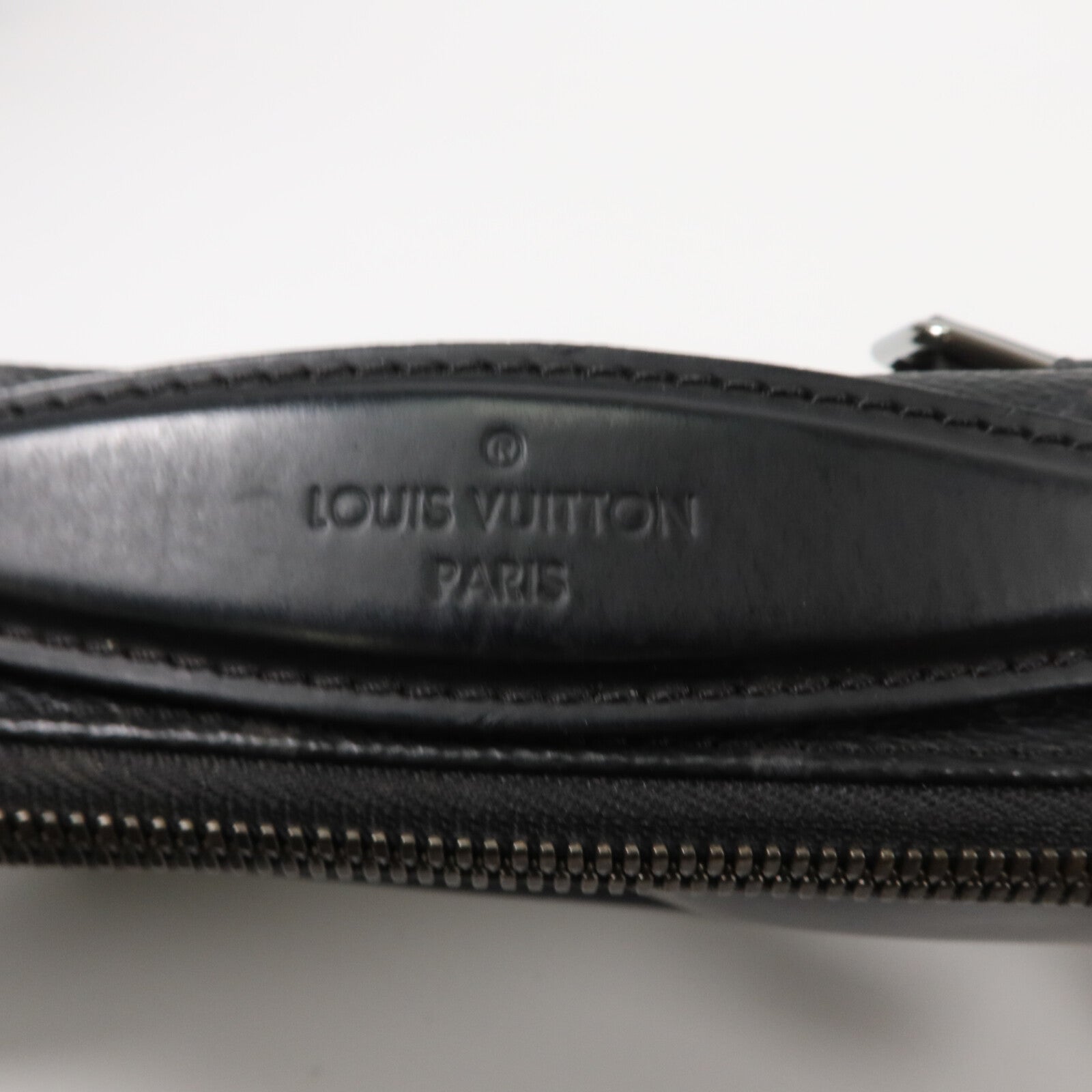 LOUIS VUITTON Monogram Eclipse Bum Bag手挽肩背兩用袋