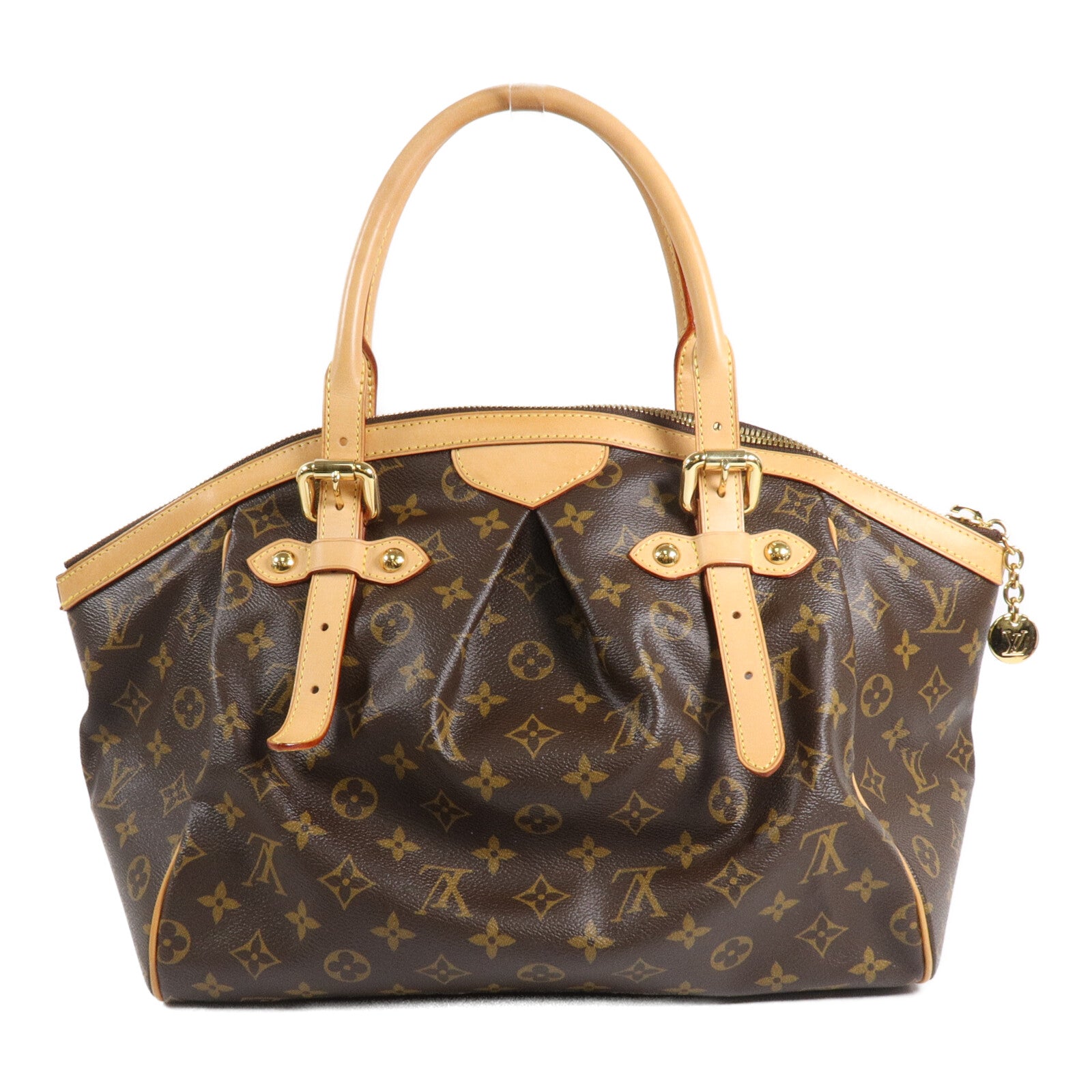 LOUIS VUITTON Monogram Tivoli GM肩背袋/手挽袋