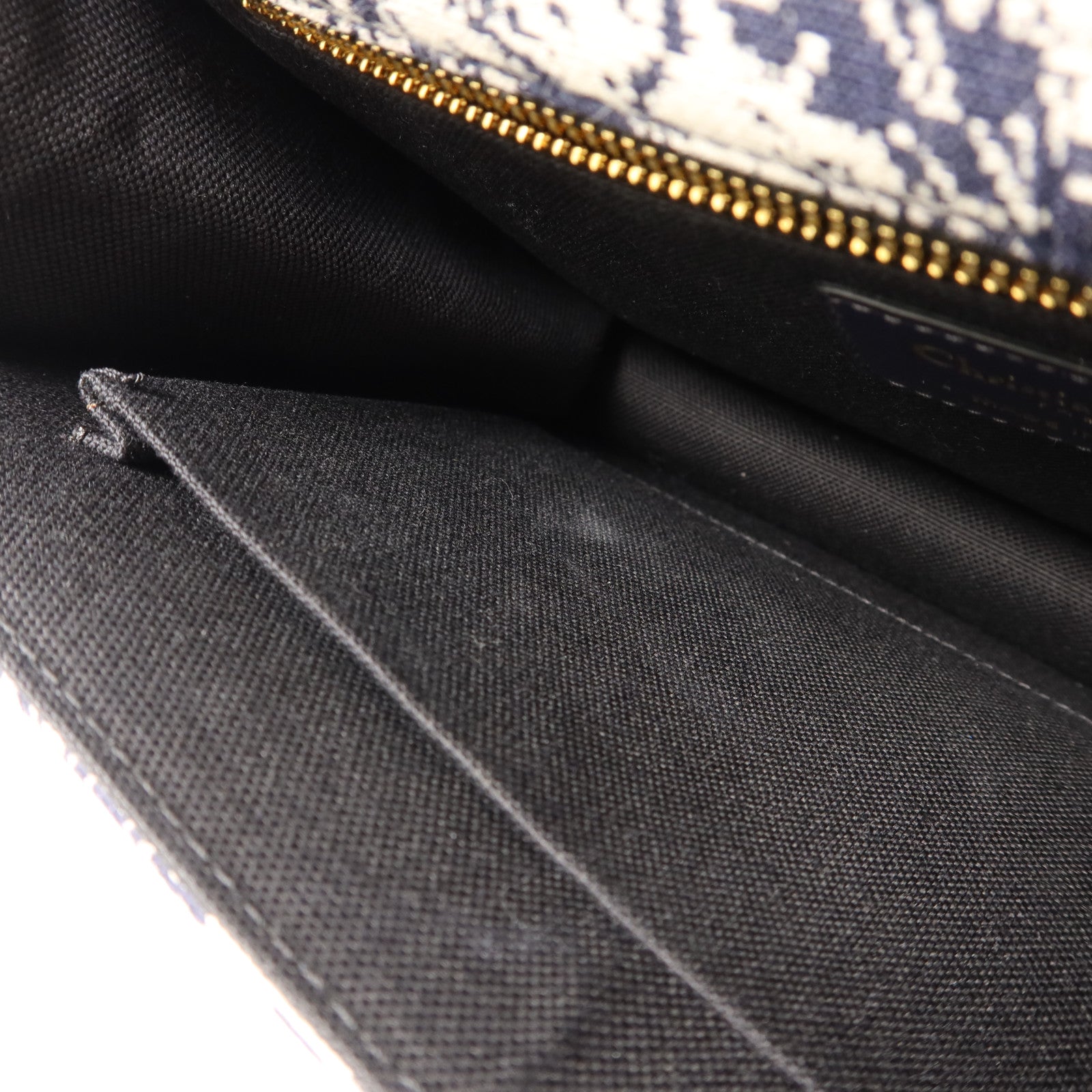 Dior 帆布30 Montaigne Shoulder Bag肩背袋